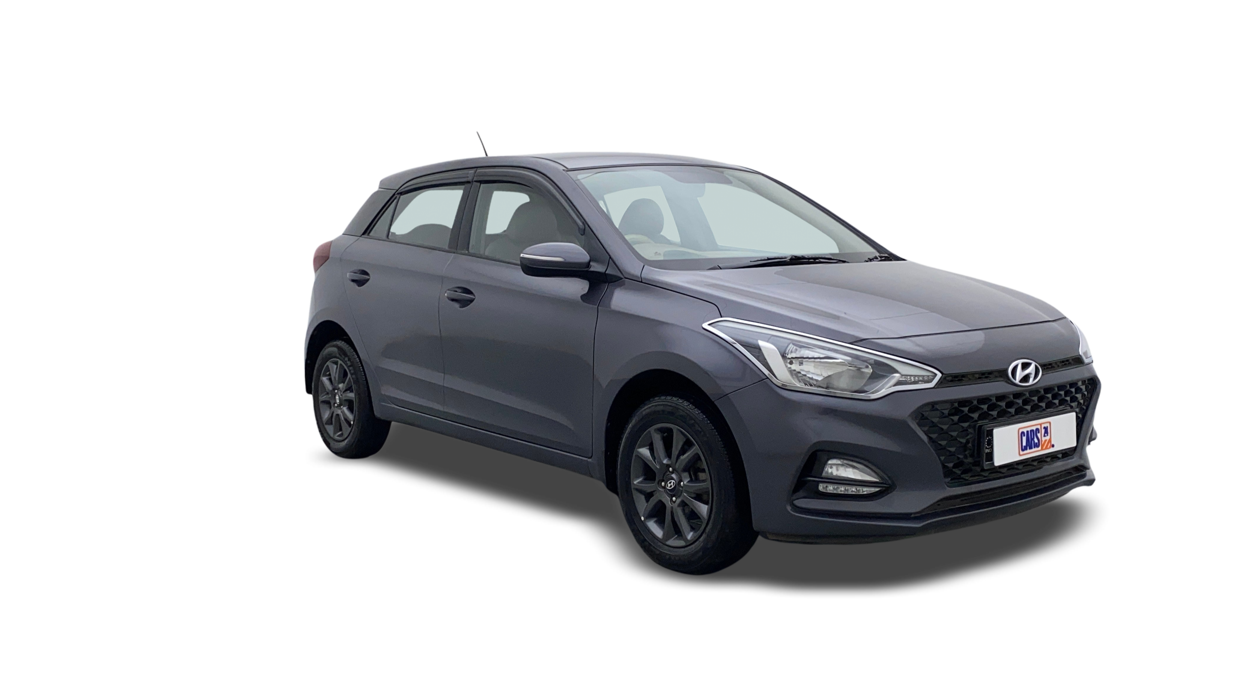 2018 Hyundai Elite i20 - Hatchback - Petrol - Manual - ₹6.01 lakh