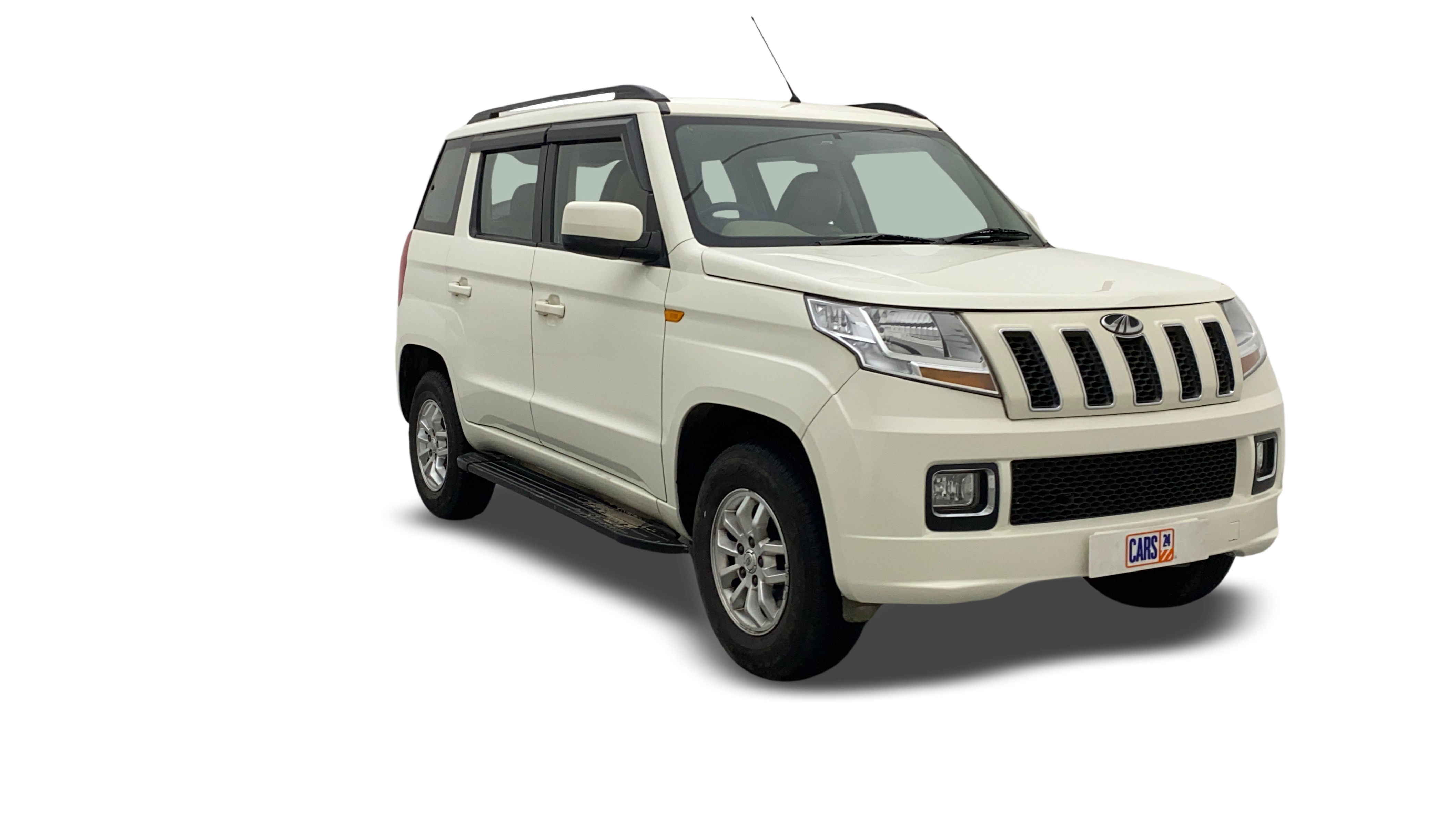 2017 Mahindra TUV300 - SUV - Diesel - Automatic - ₹6.72 lakh