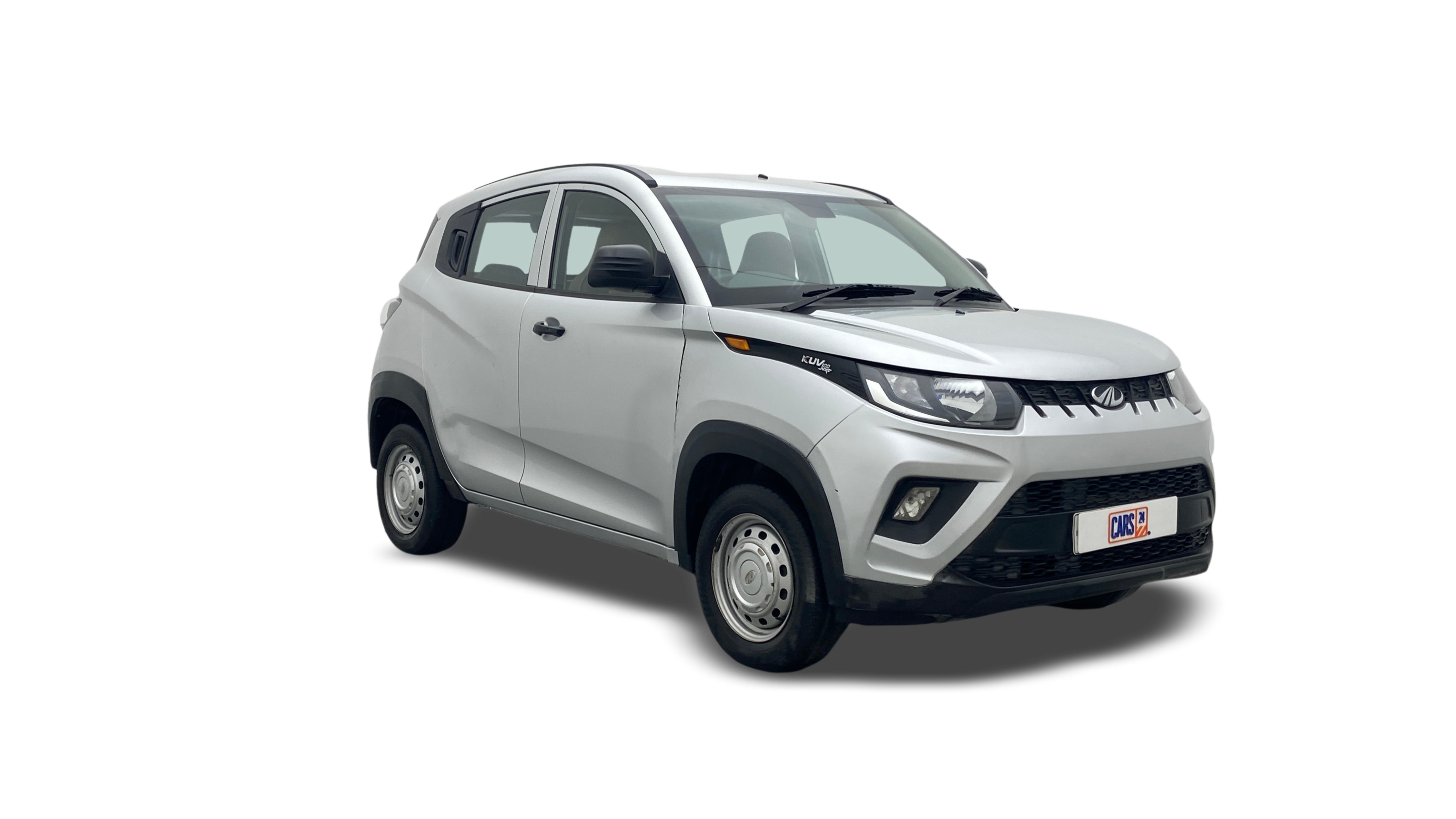 2017 Mahindra KUV 100 NXT - SUV - Petrol - Manual - ₹3.84 lakh