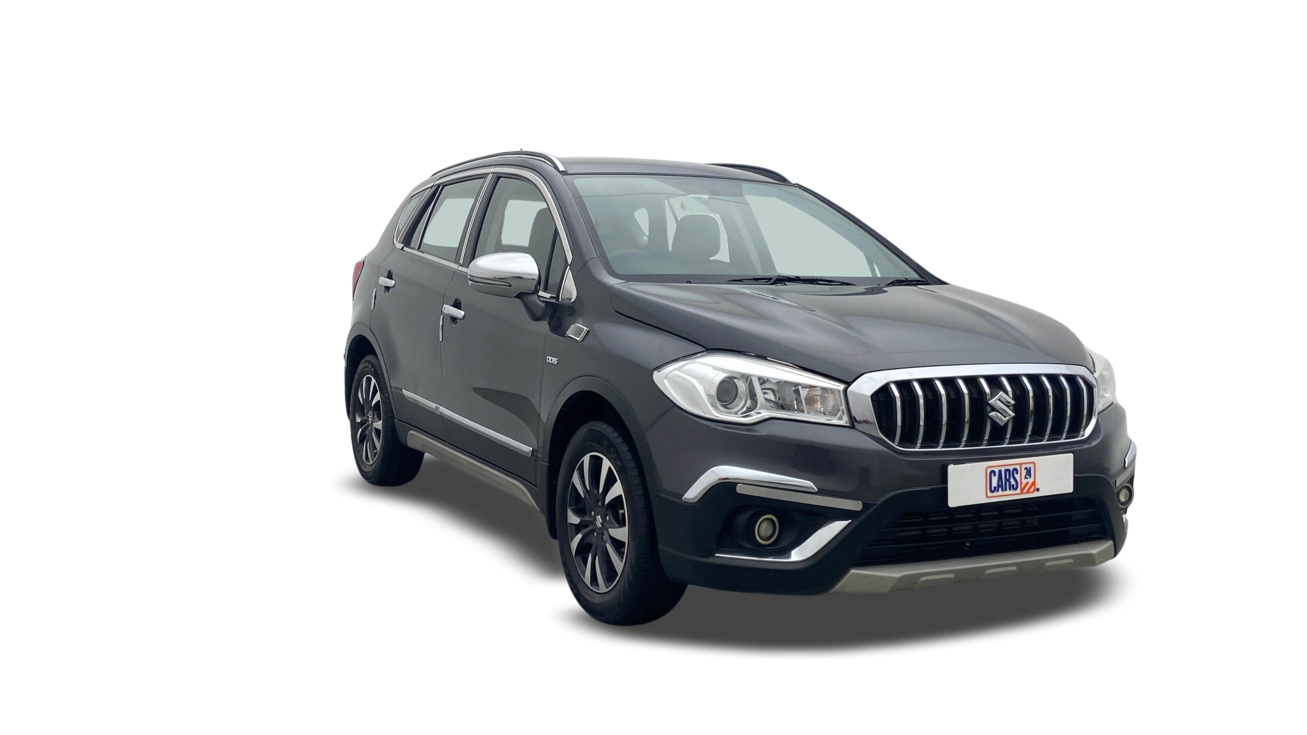 2019 Maruti S Cross - SUV - Diesel - Manual - ₹10.16 lakh