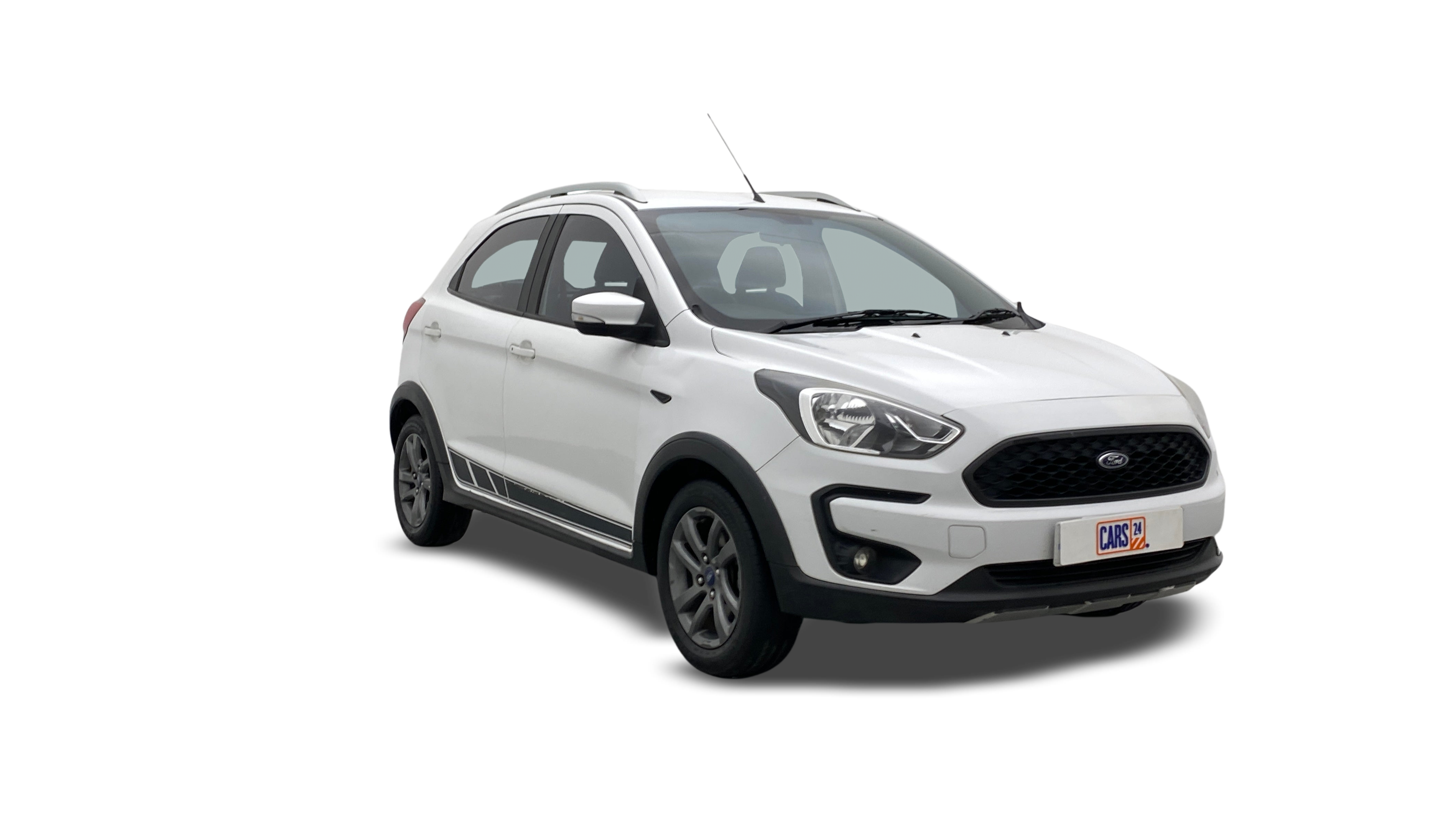 2019 Ford FREESTYLE - SUV - Petrol - Manual - ₹5.88 lakh