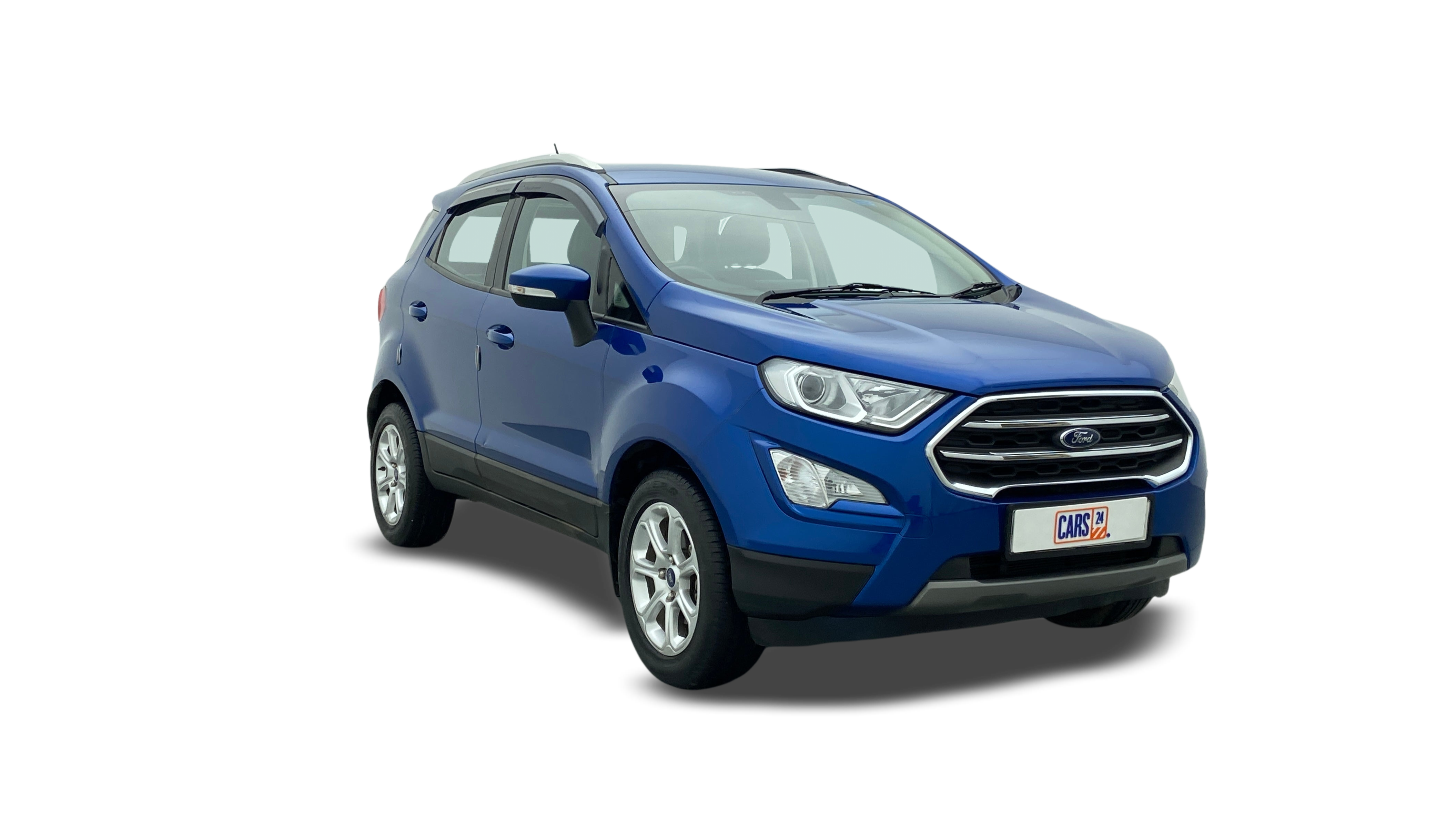 2020 Ford Ecosport - SUV - Petrol - Automatic - ₹11.34 lakh