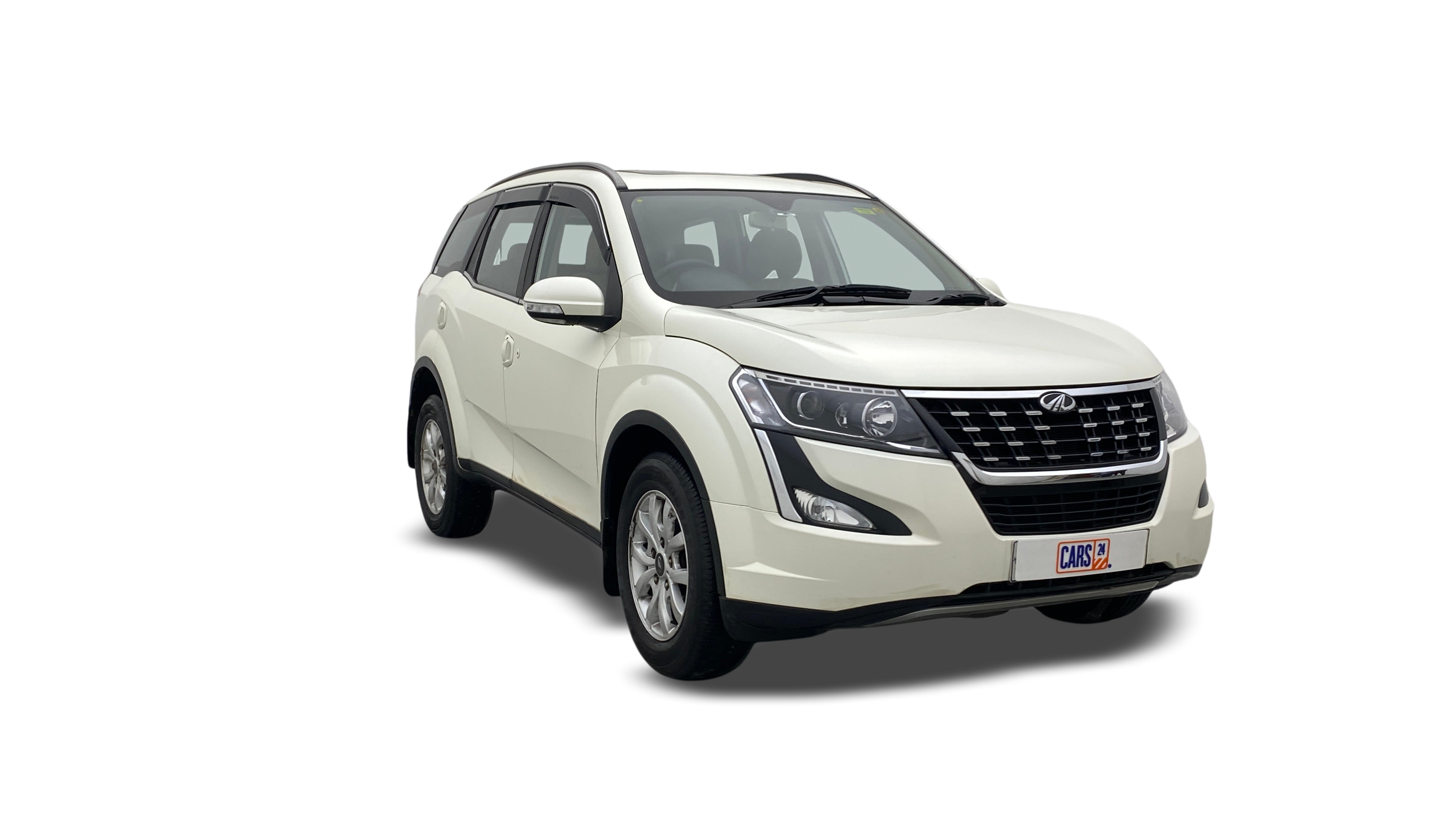 2021 Mahindra XUV500 - SUV - Diesel - Manual - ₹17.62 lakh