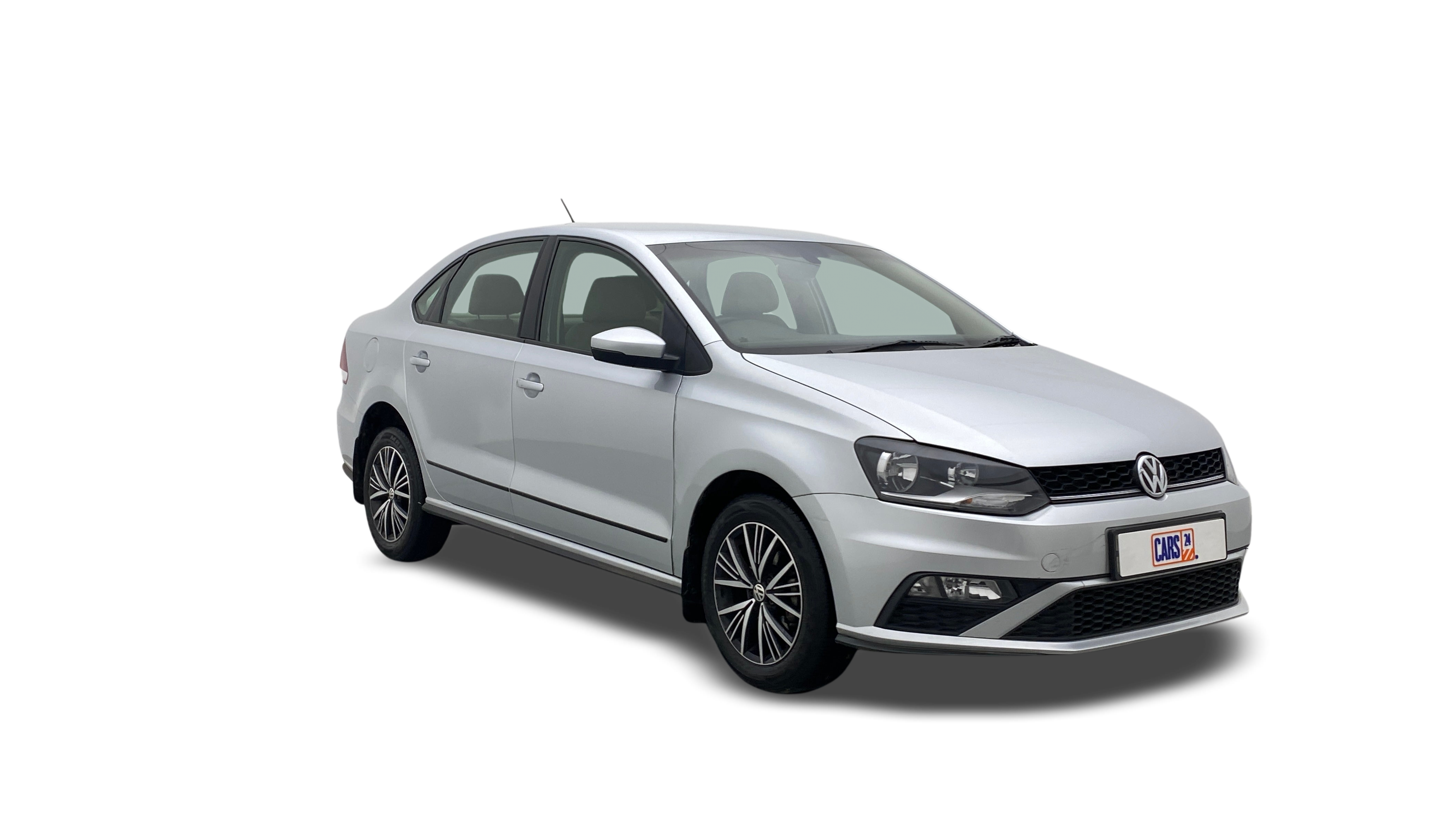 2020 Volkswagen Vento - Sedan - Petrol - Automatic - ₹11.00 lakh