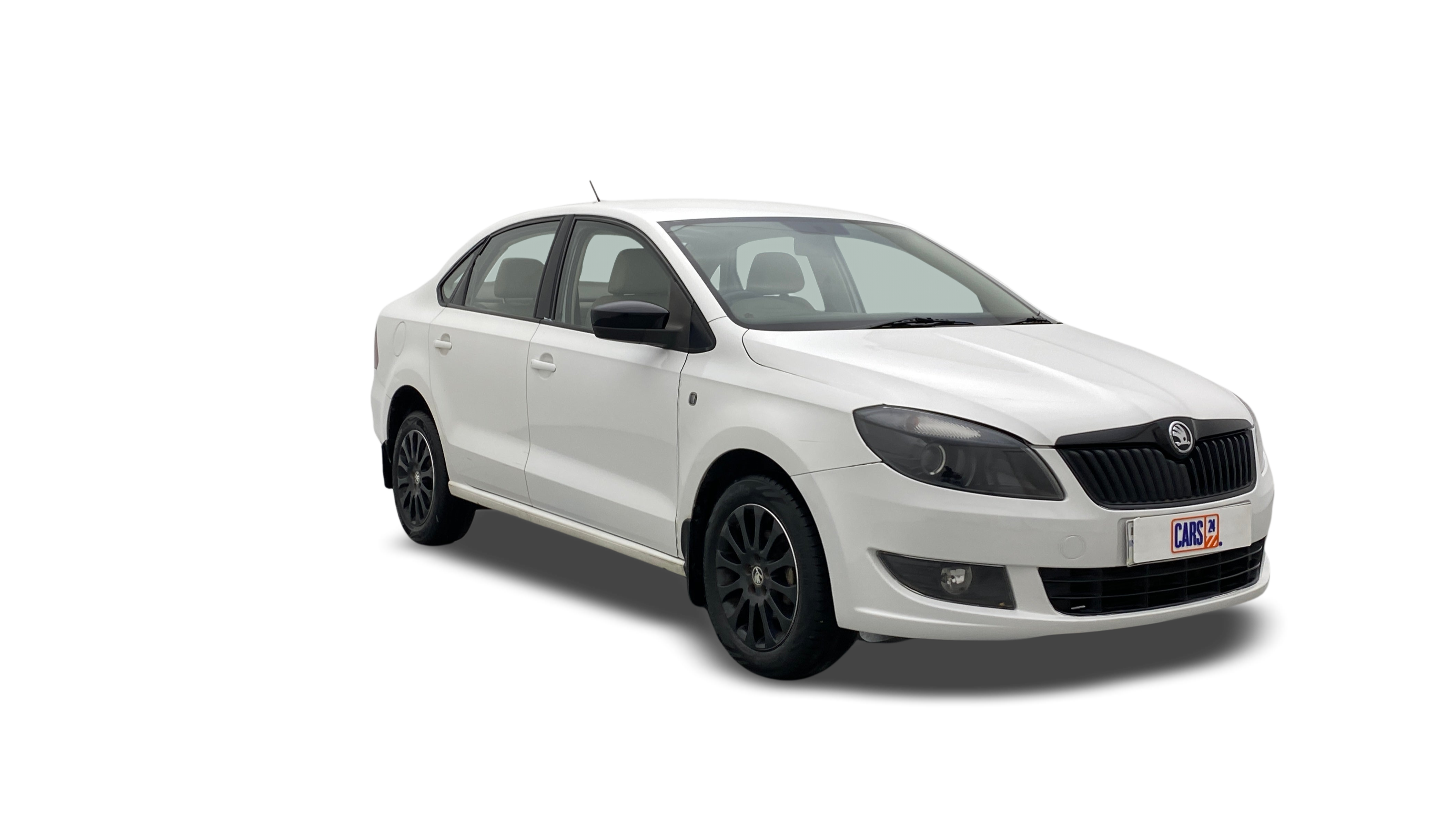2015 Skoda Rapid - Sedan - Petrol - Manual - ₹6.00 lakh