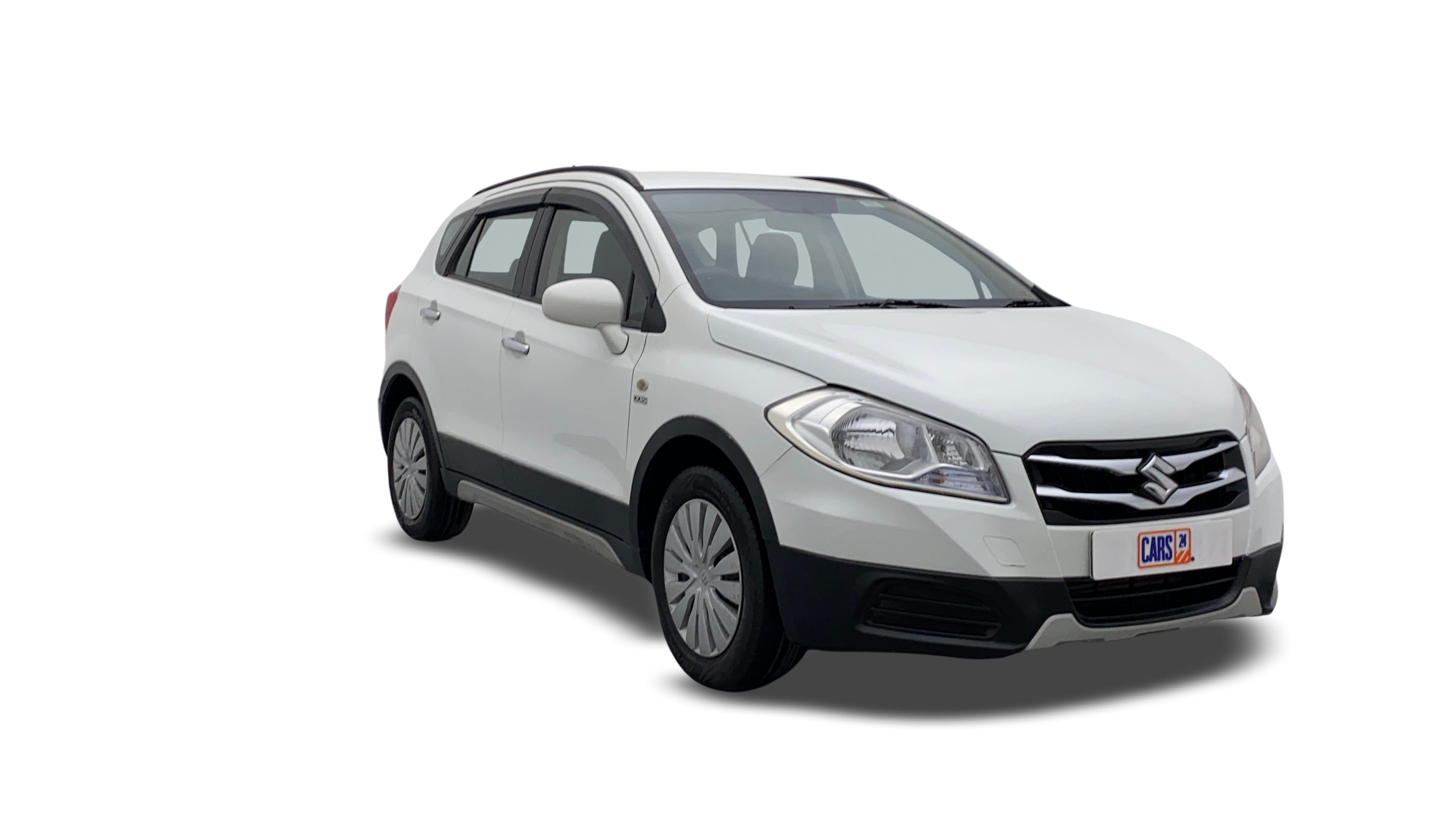 2017 Maruti S Cross - SUV - Diesel - Manual - ₹6.40 lakh