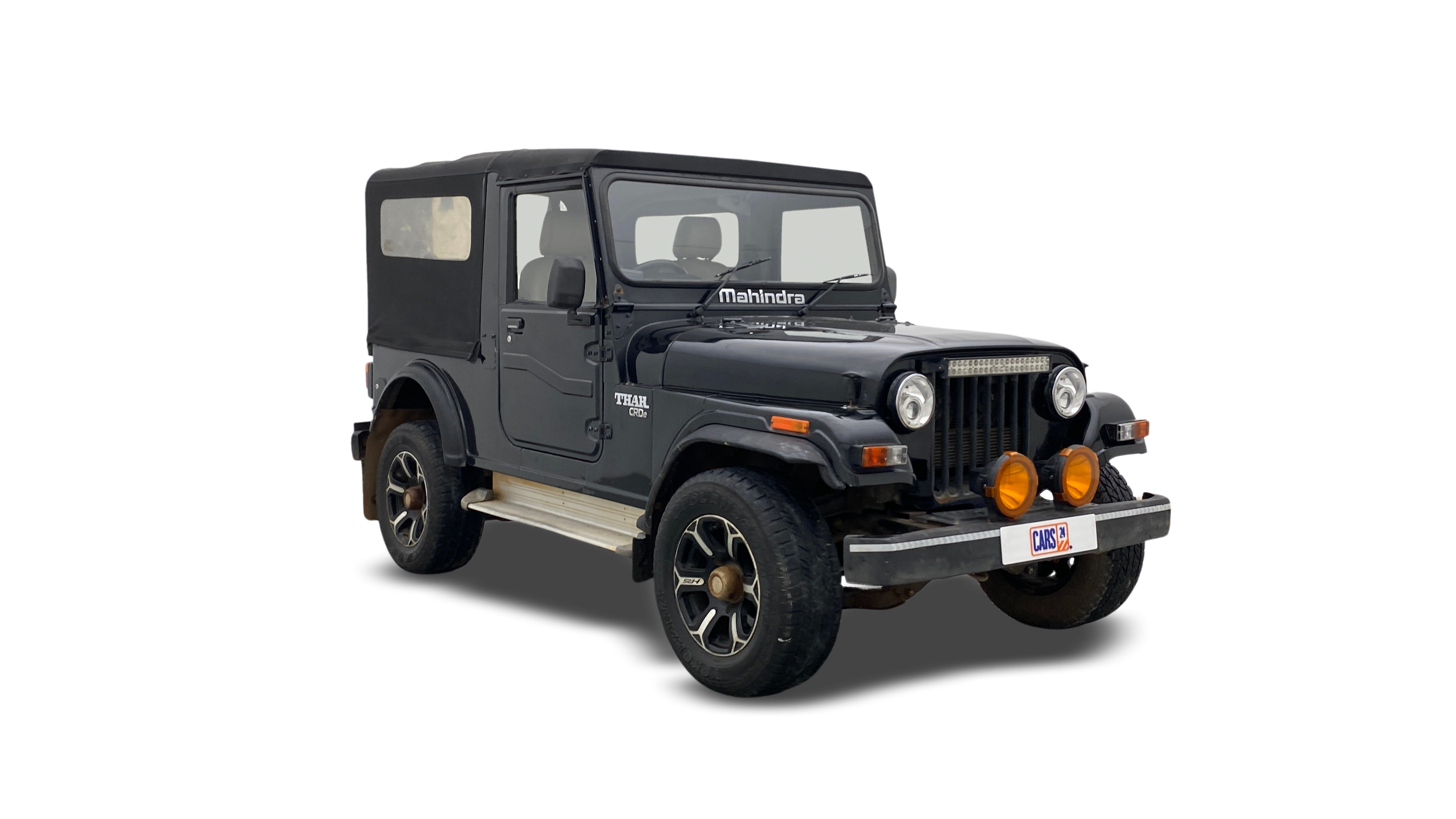 Mahindra Thar-img