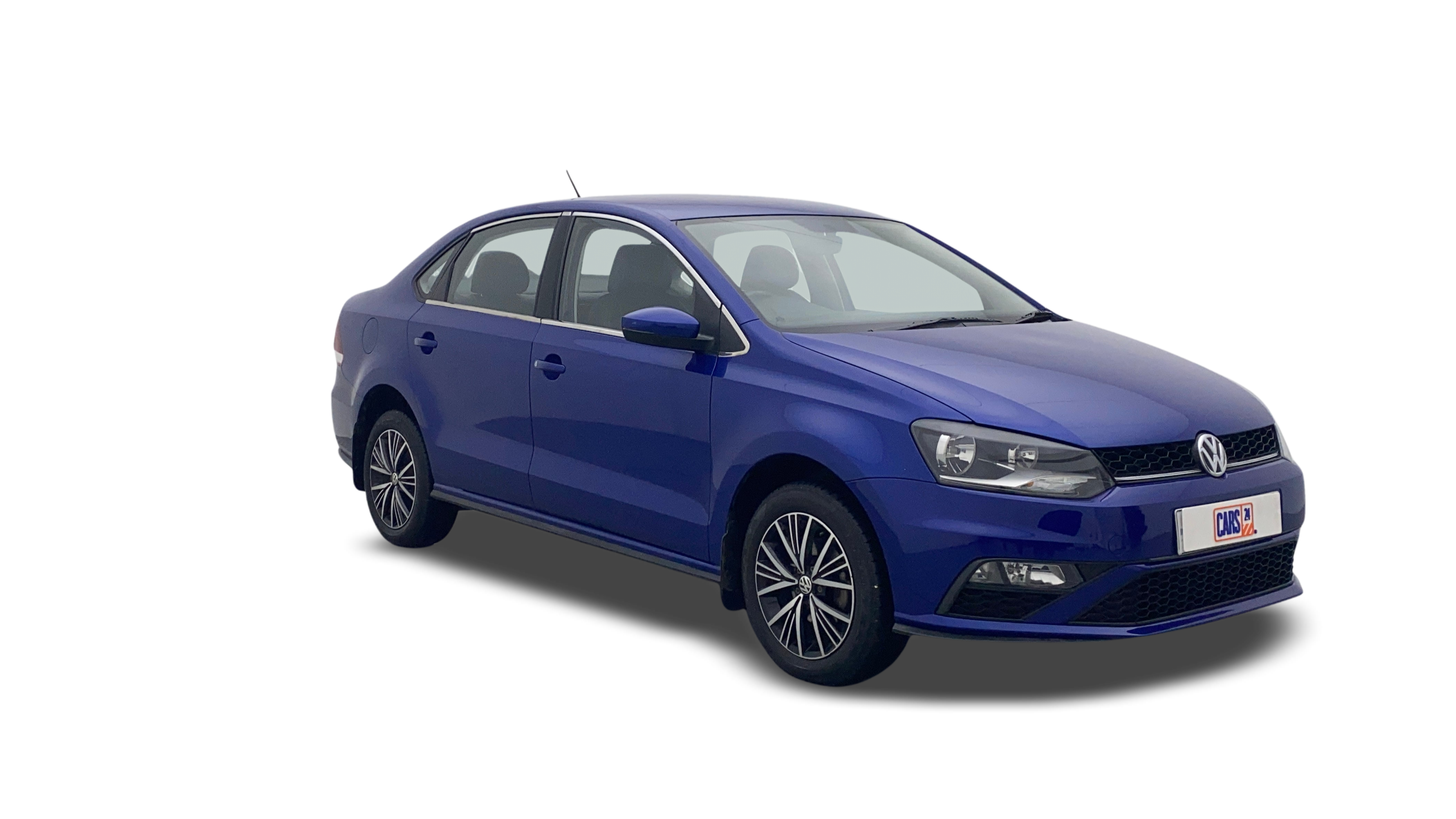 2020 Volkswagen Vento - Sedan - Petrol - Manual - ₹8.09 lakh