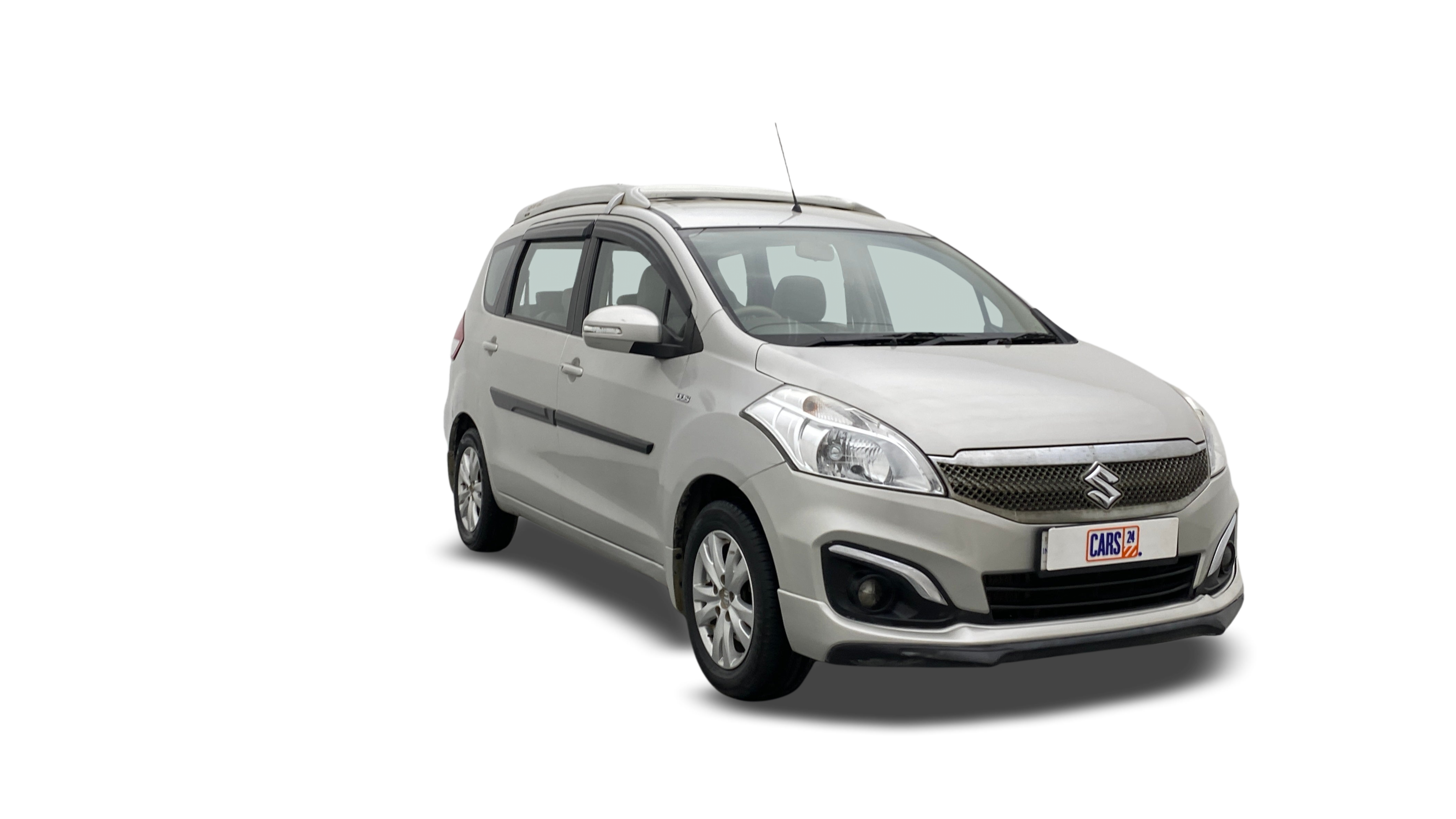 2018 Maruti Ertiga - SUV - Diesel - Manual - ₹10.01 lakh