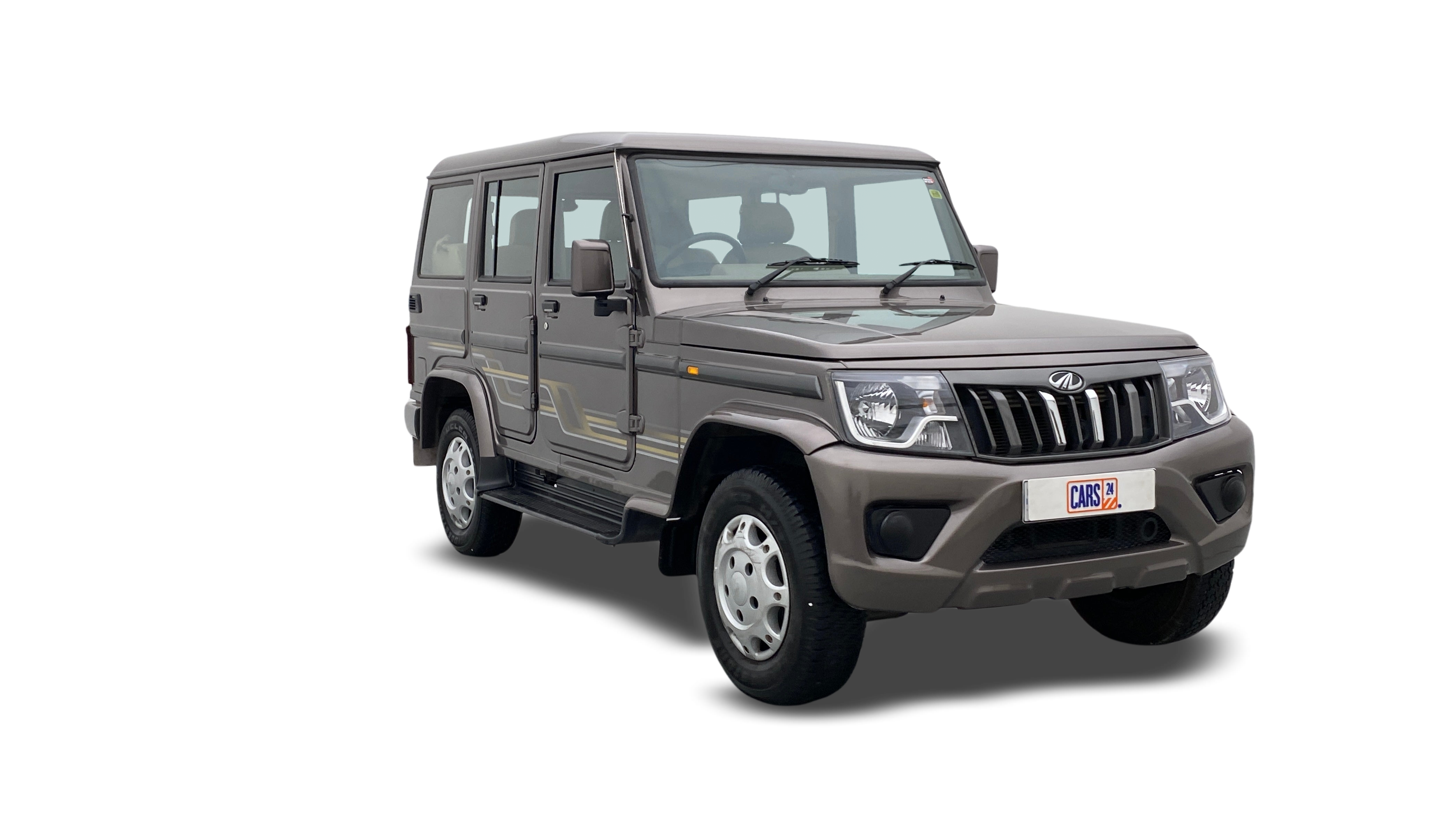 2022 Mahindra Bolero - SUV - Diesel - Manual - ₹10.04 lakh