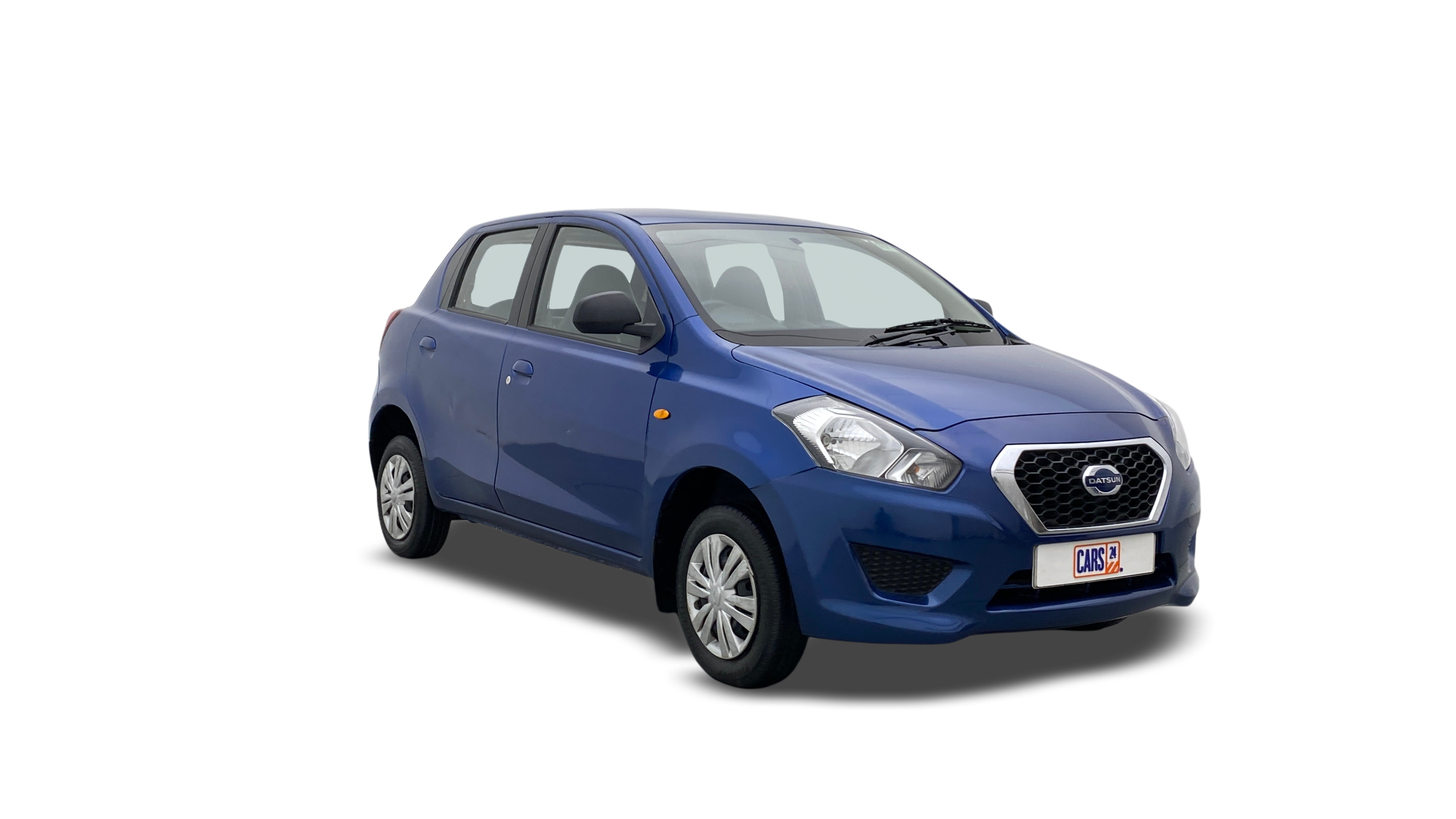 2016 Datsun Go - Hatchback - Petrol - Manual - ₹2.81 lakh