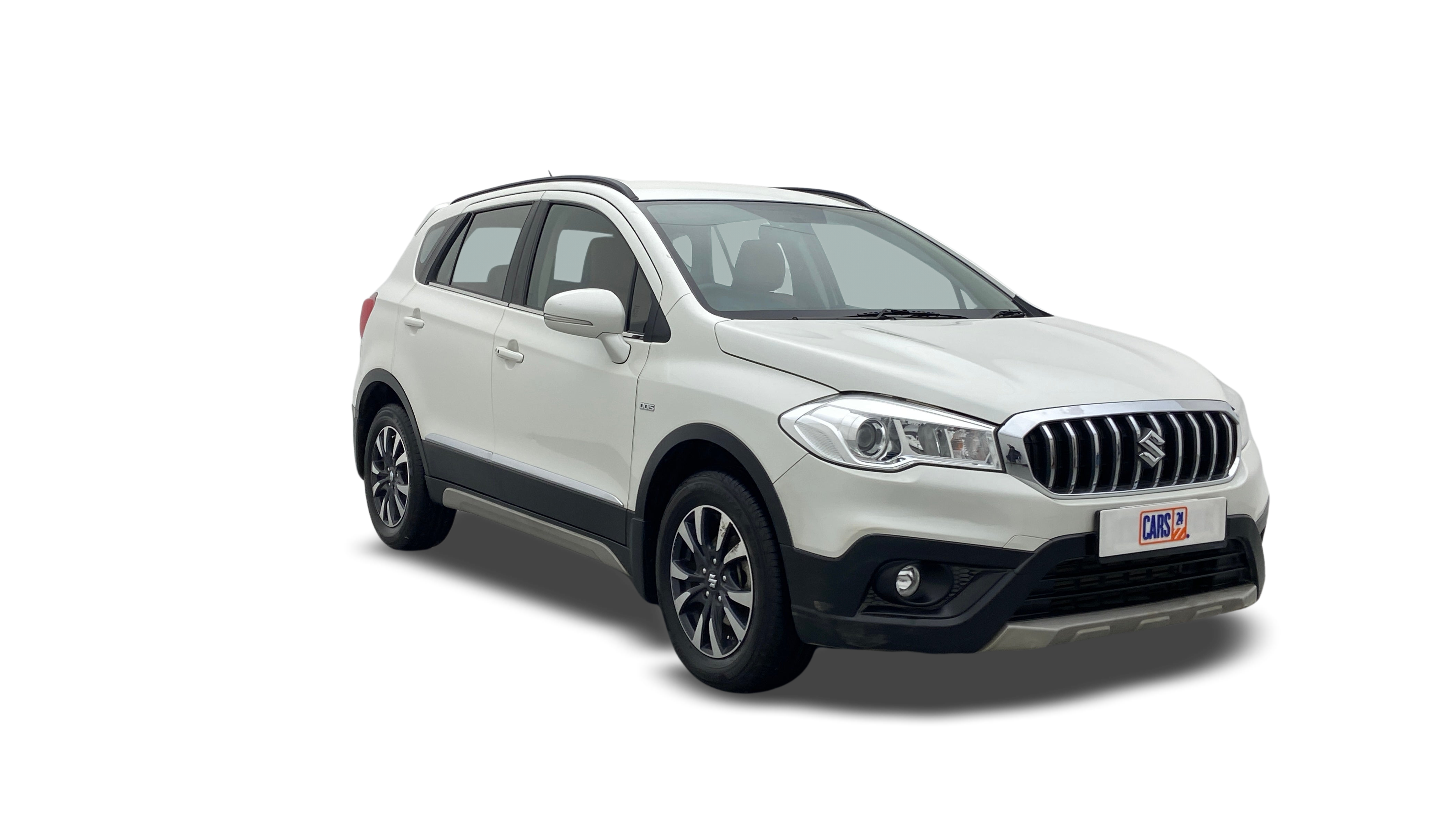 2019 Maruti S Cross - SUV - Diesel - Manual - ₹9.94 lakh