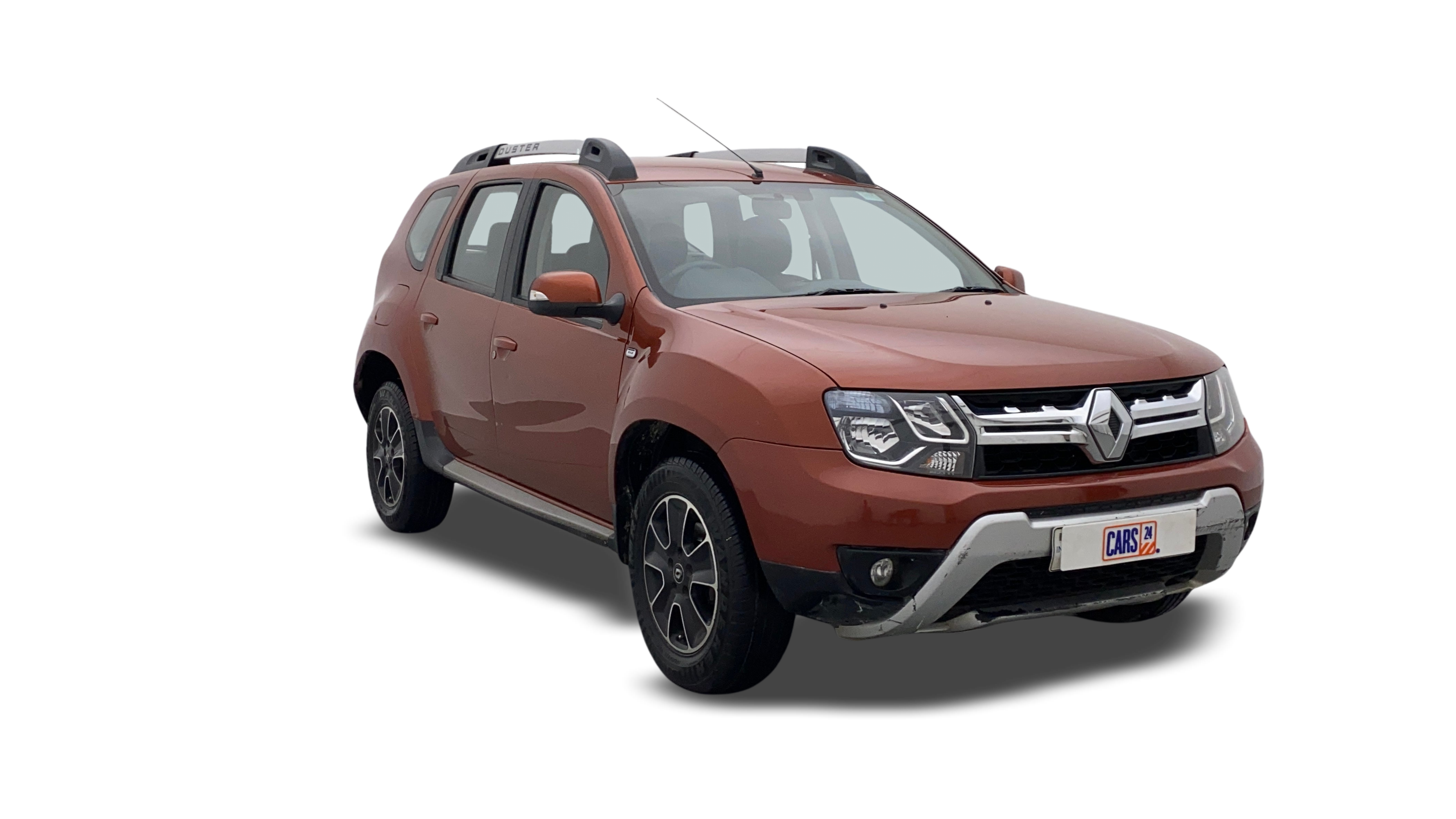 2016 Renault Duster - SUV - Diesel - Manual - ₹7.03 lakh