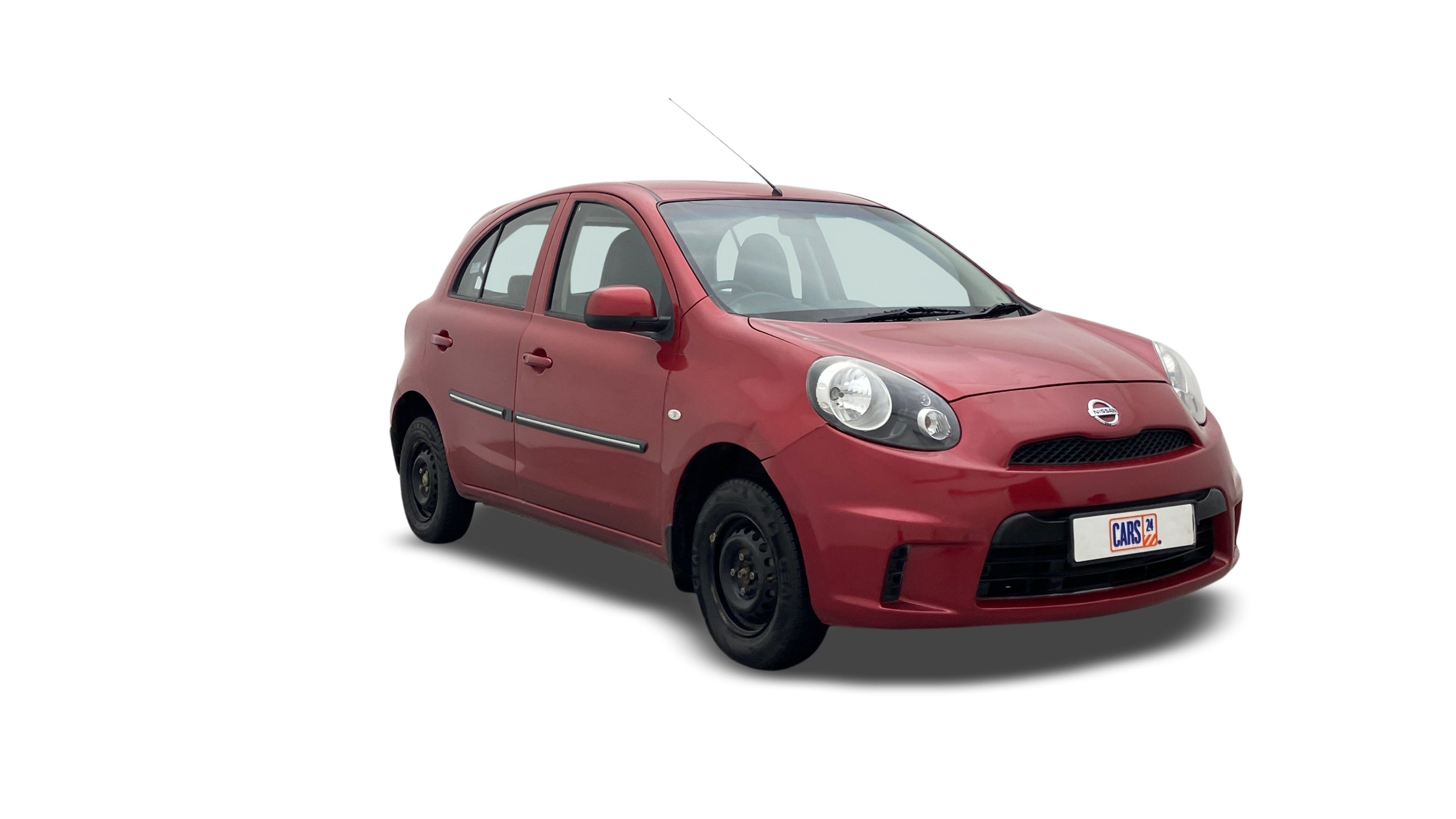 2018 Nissan Micra Active - Hatchback - Petrol - Manual - ₹4.34 lakh