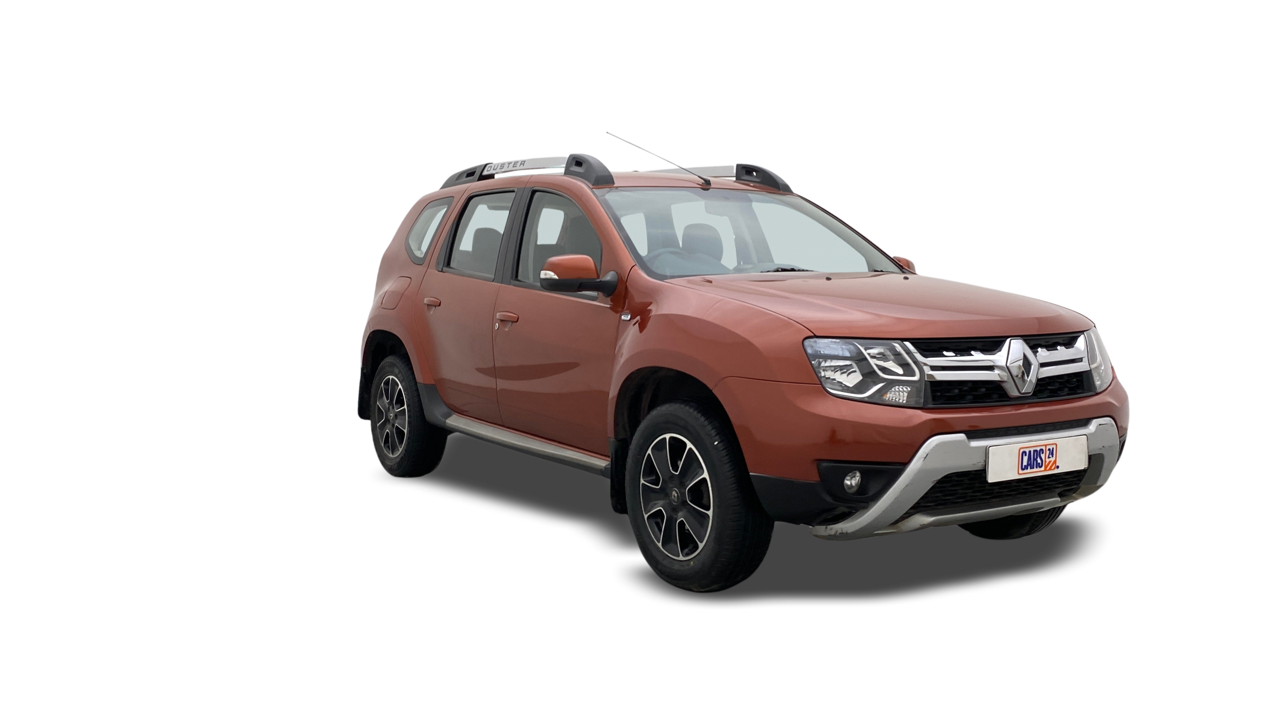 2017 Renault Duster - SUV - Diesel - Manual - ₹7.83 lakh