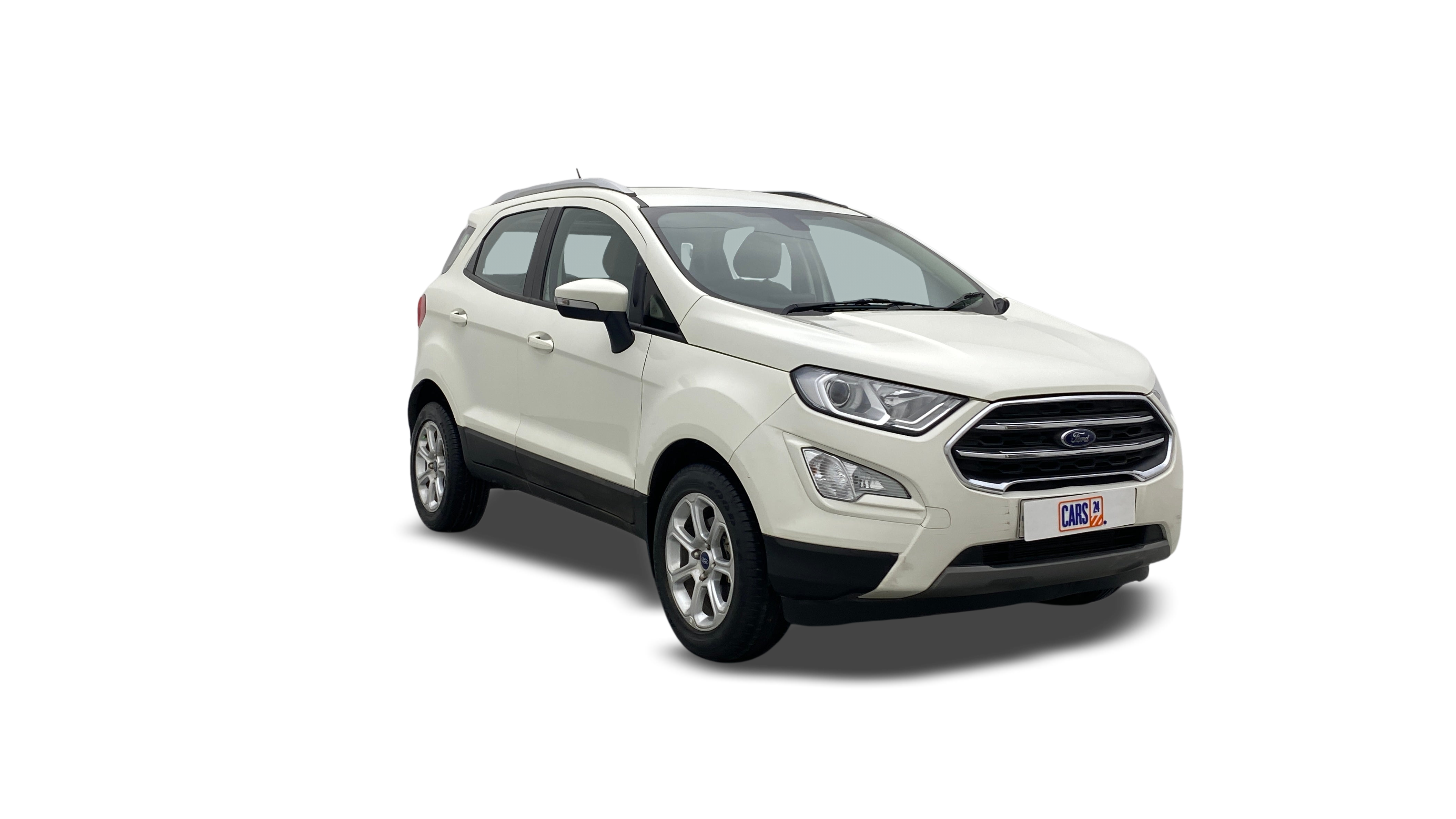 2020 Ford Ecosport - SUV - Petrol - Automatic - ₹11.62 lakh
