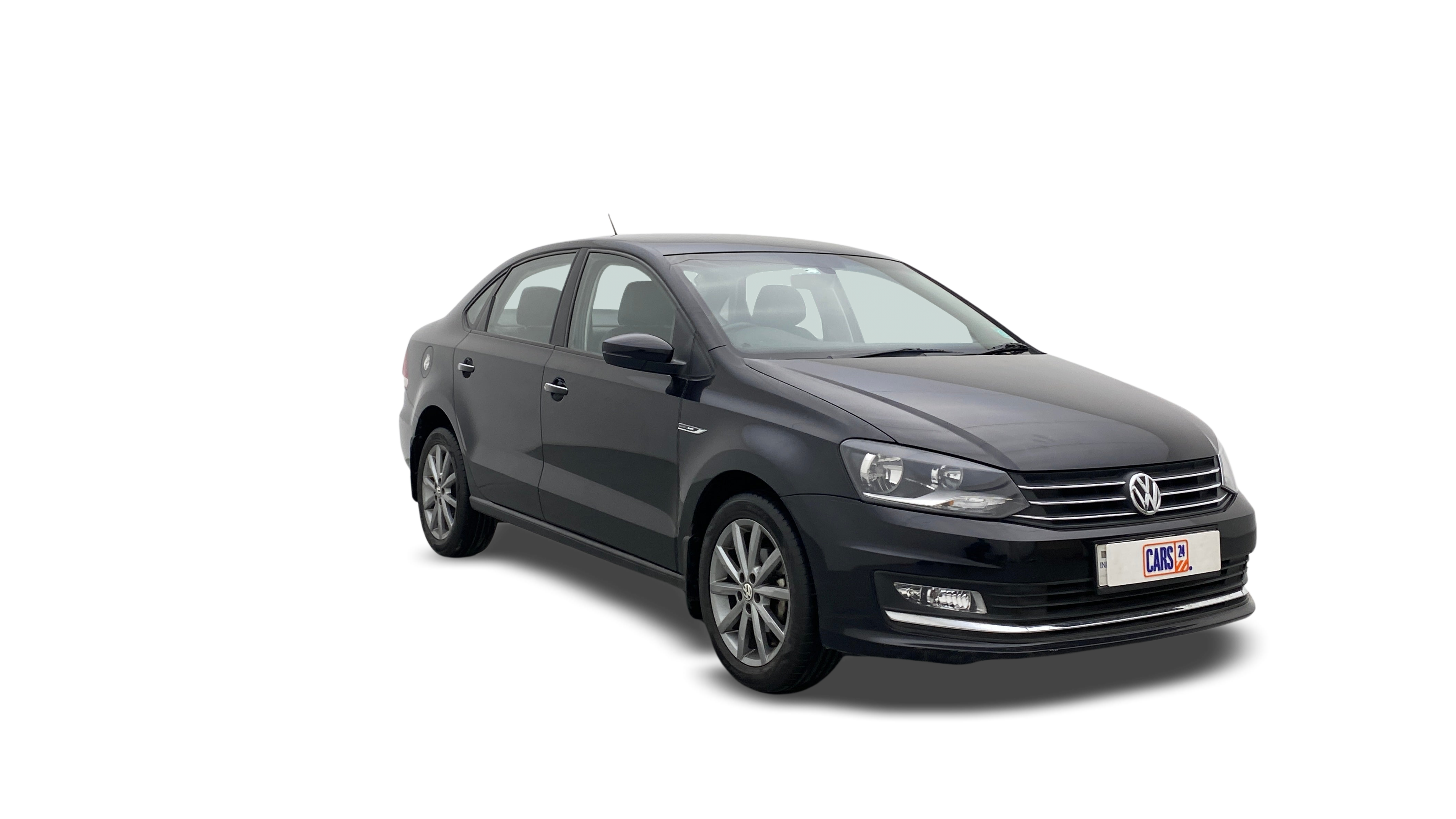 2019 Volkswagen Vento - Sedan - Petrol - Automatic - ₹8.71 lakh