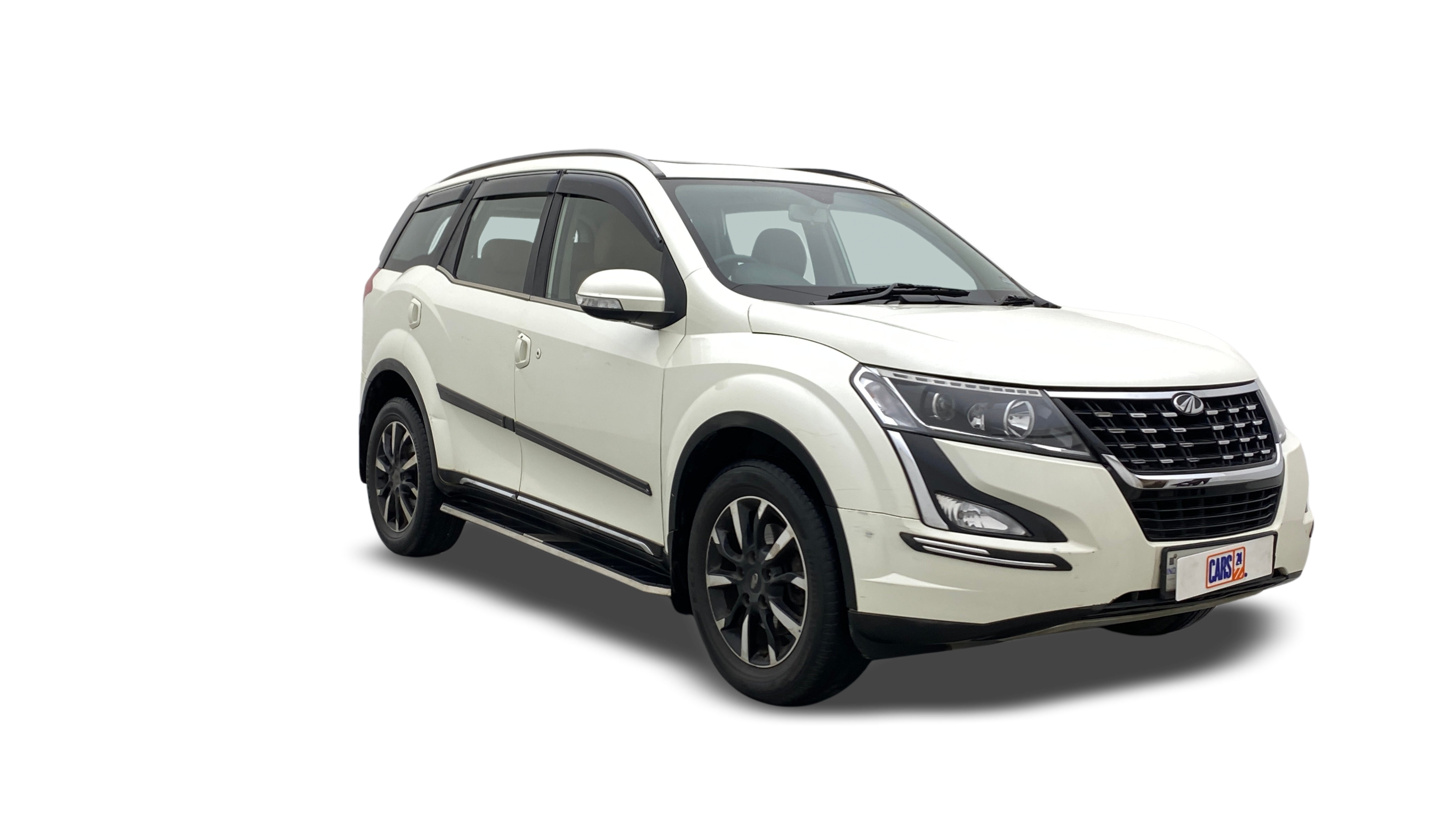 2019 Mahindra XUV500 - SUV - Diesel - Manual - ₹17.16 lakh