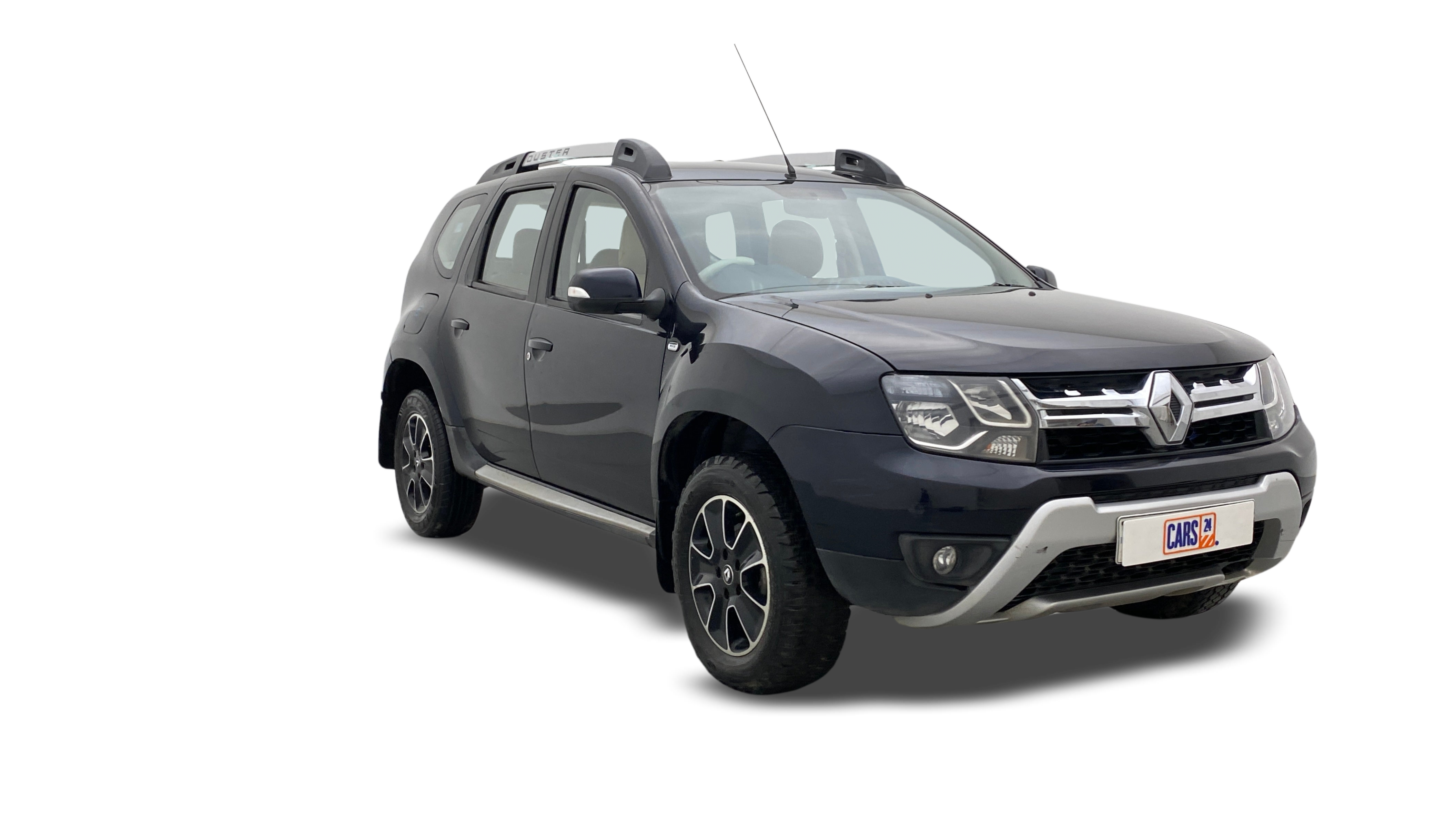 2016 Renault Duster - SUV - Diesel - Automatic - ₹7.03 lakh