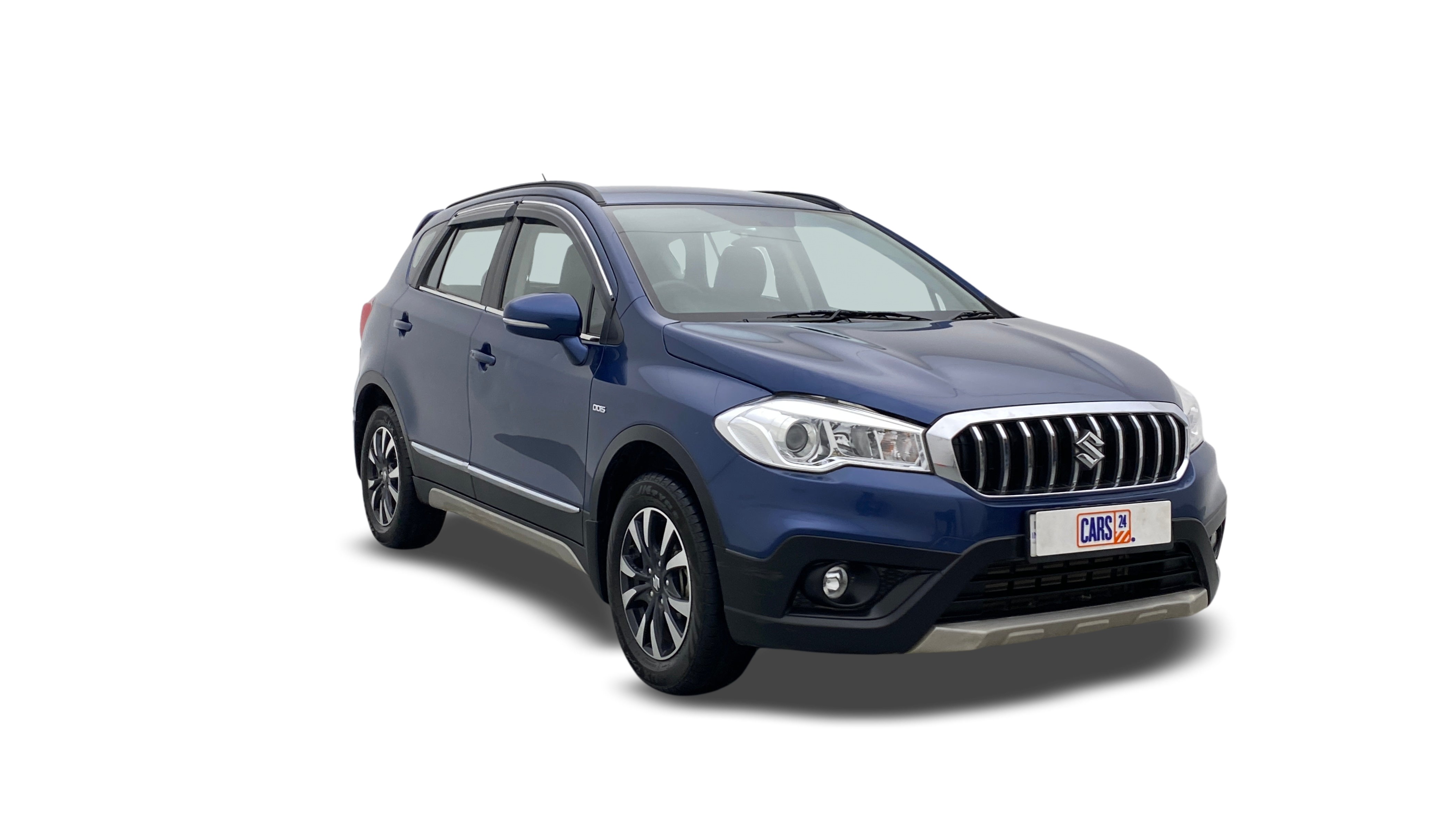 2019 Maruti S Cross - SUV - Diesel - Manual - ₹10.02 lakh