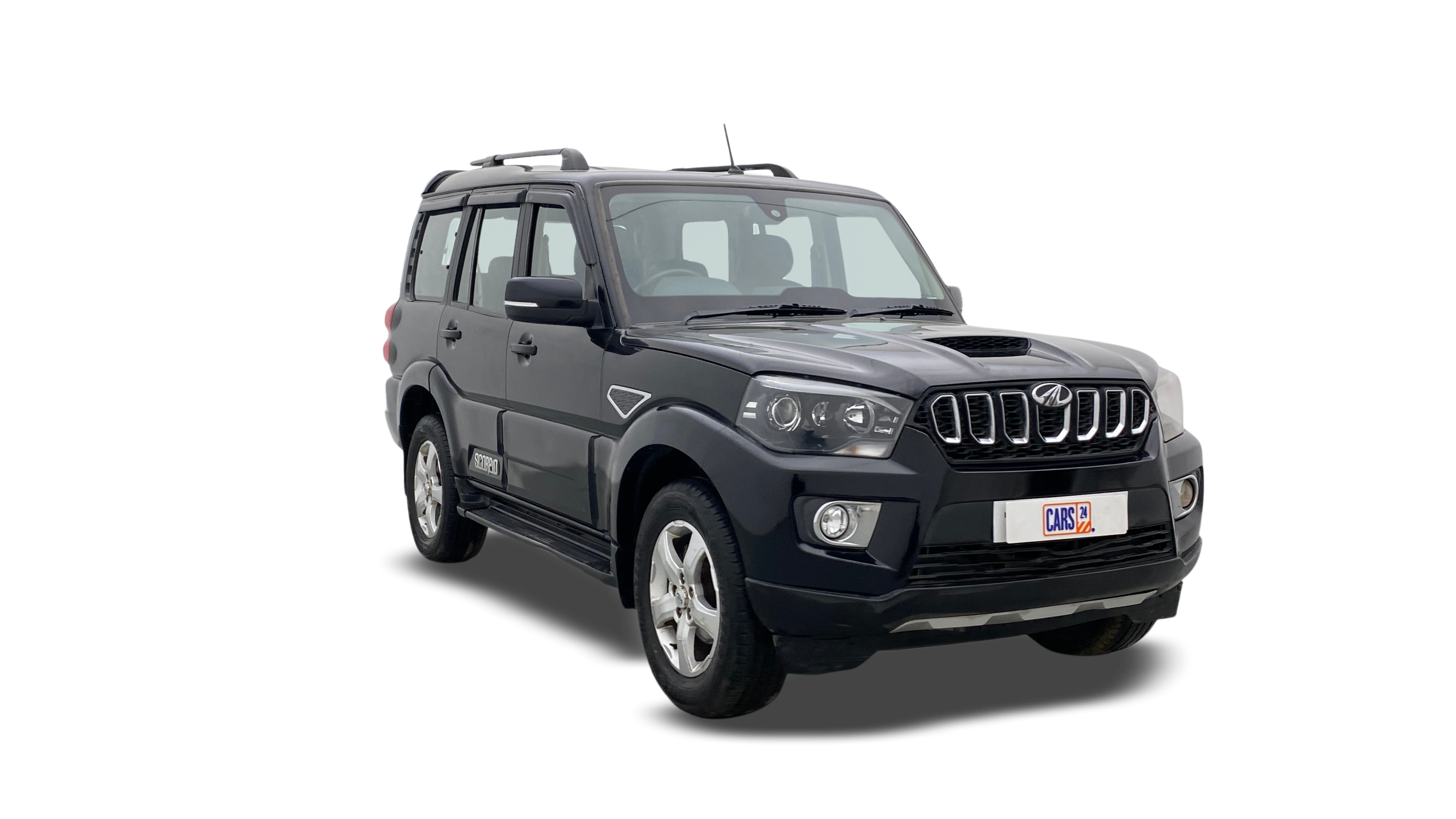 Mahindra Scorpio-img