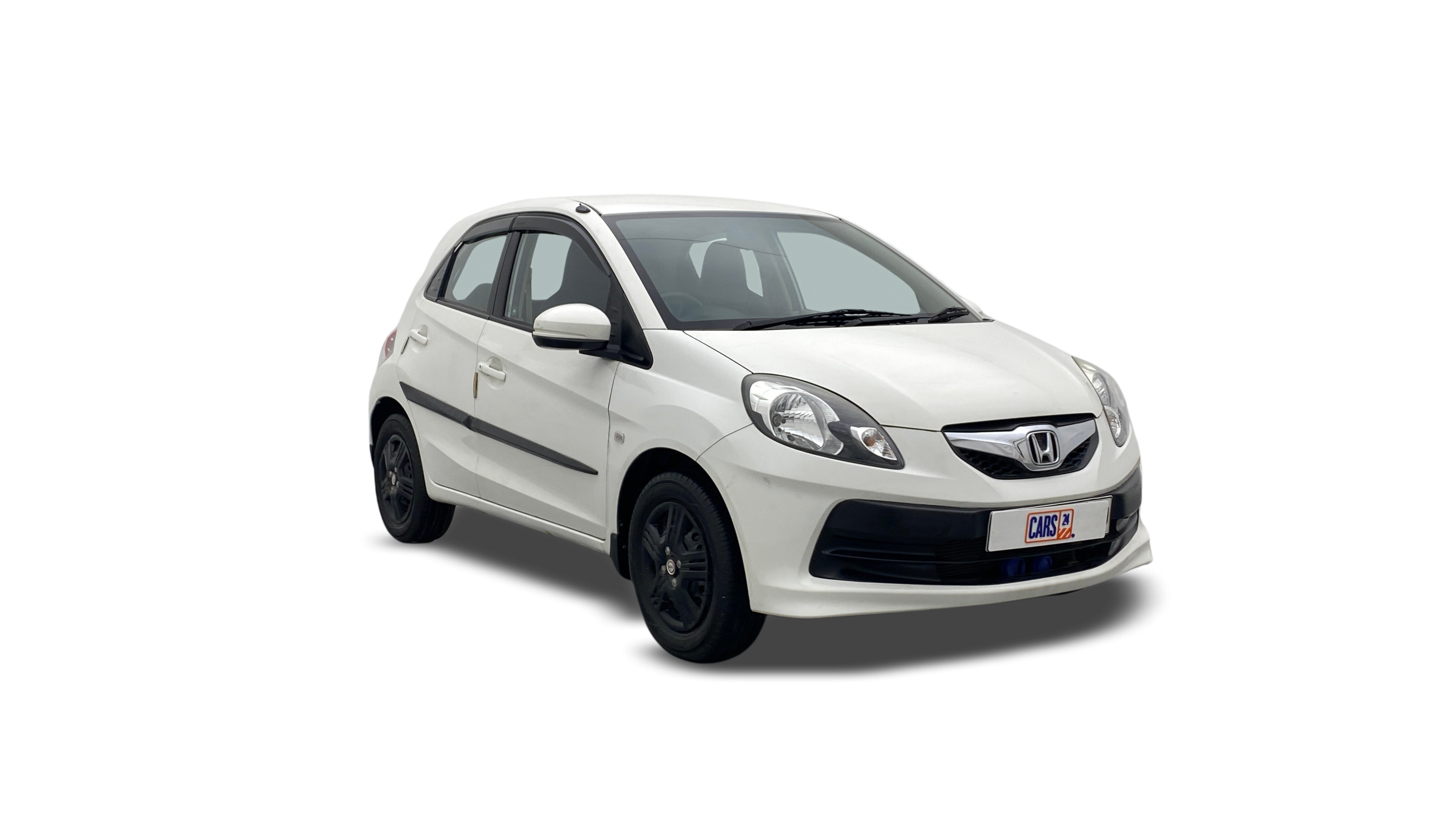 2014 Honda Brio - Hatchback - Petrol - Manual - ₹4.03 lakh