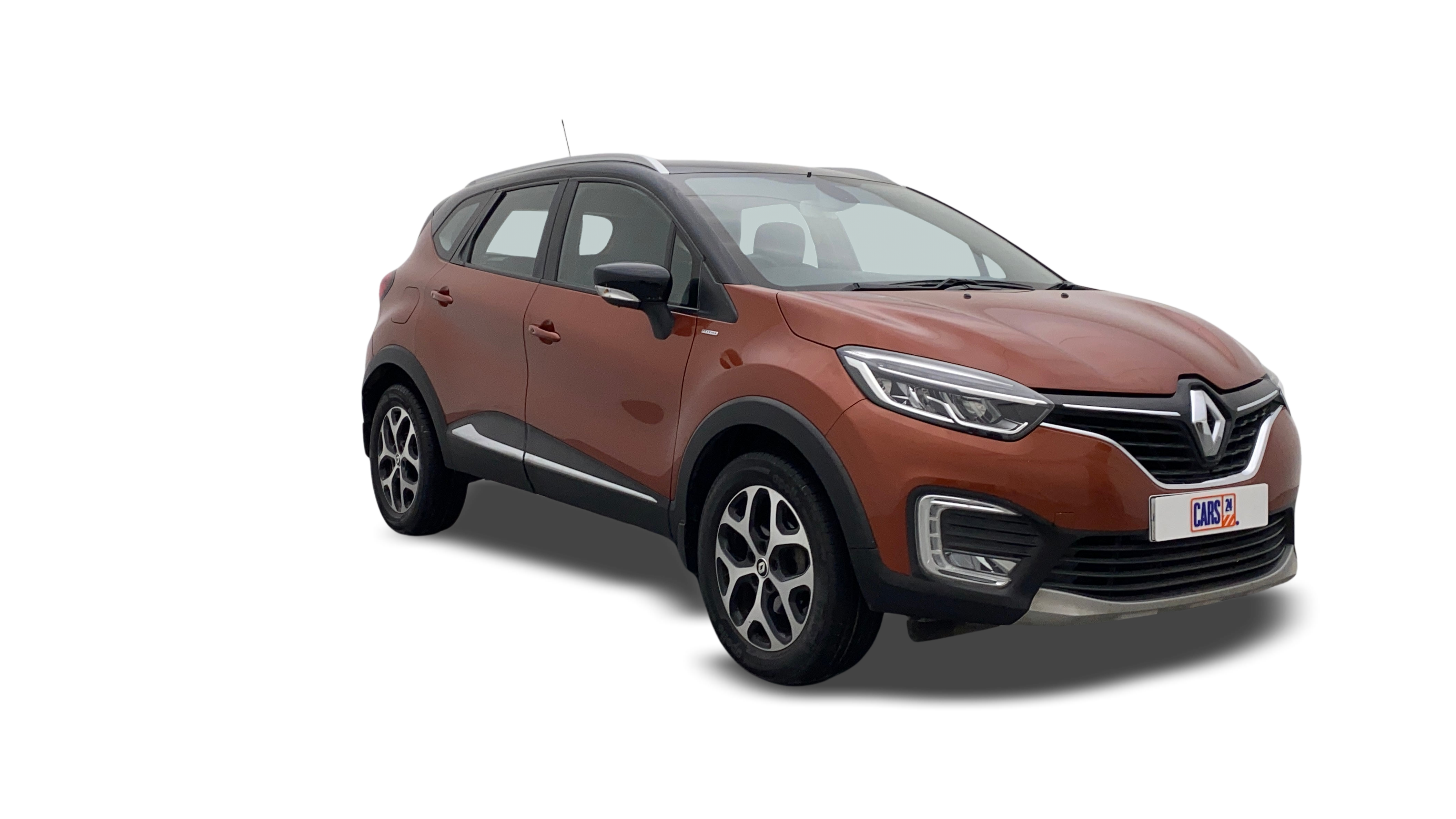 2019 Renault Captur - SUV - Diesel - Manual - ₹8.86 lakh