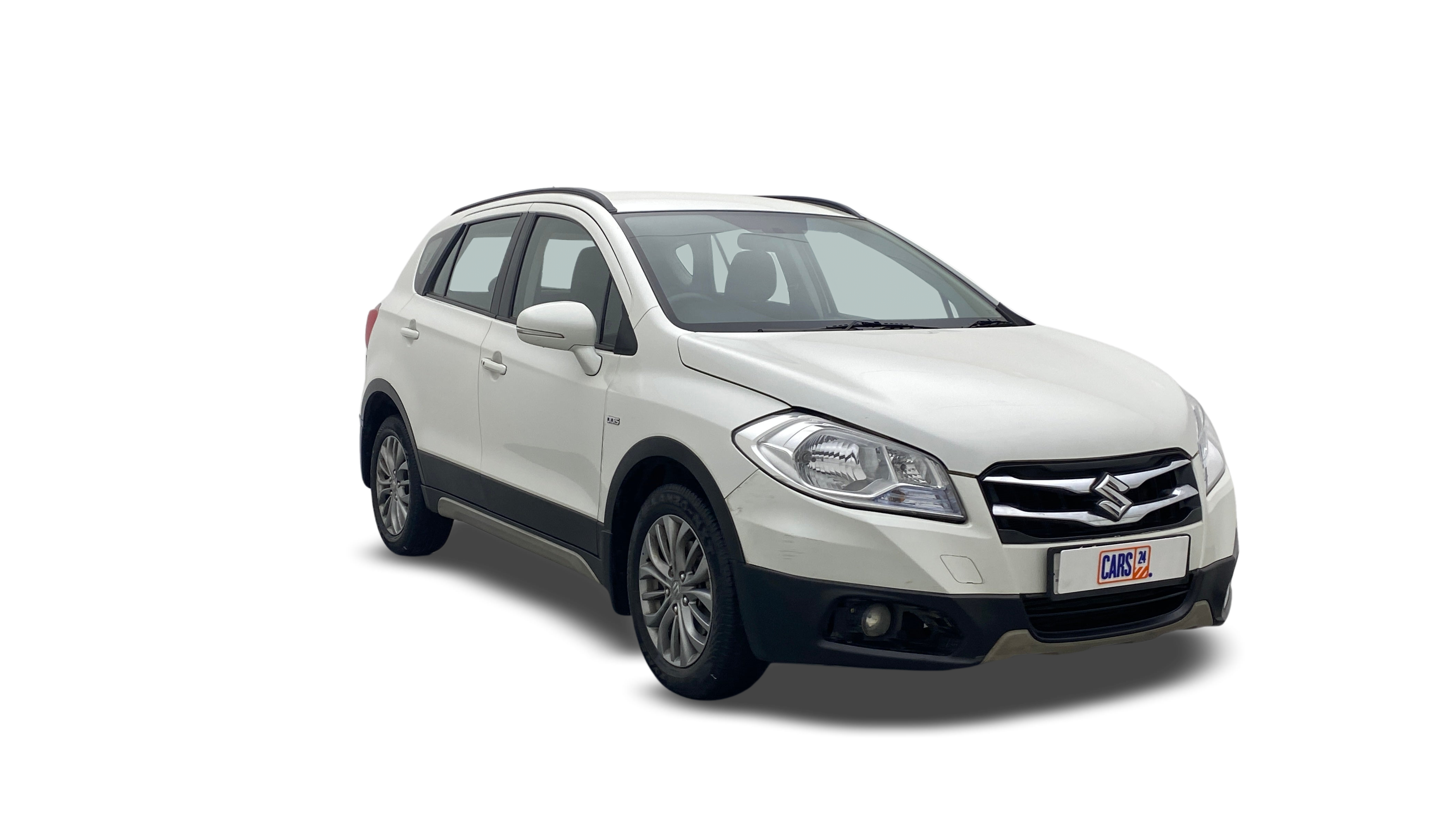 2017 Maruti S Cross - SUV - Diesel - Manual - ₹7.59 lakh
