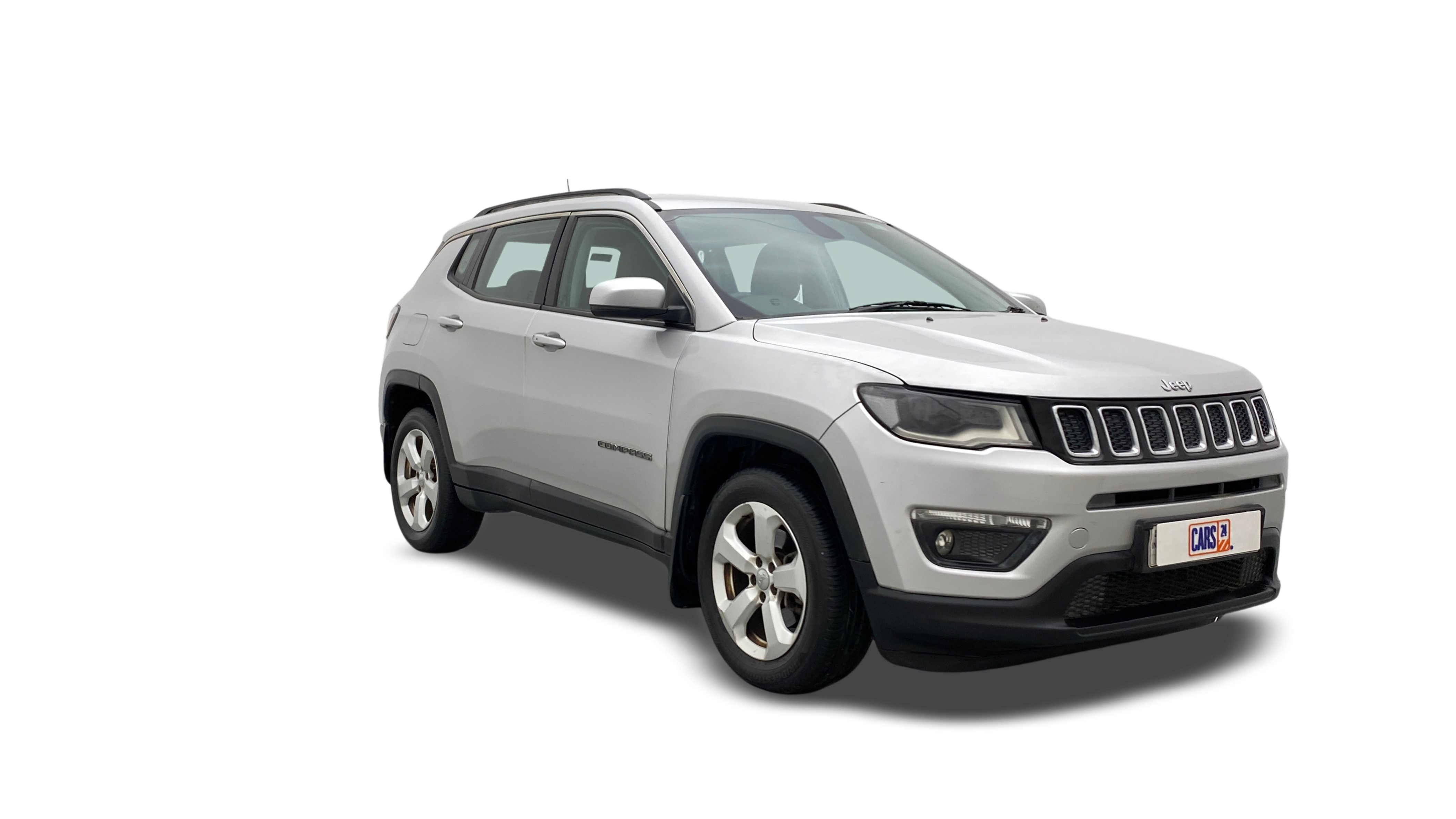 2017 Jeep Compass - SUV - Diesel - Manual - ₹10.92 lakh