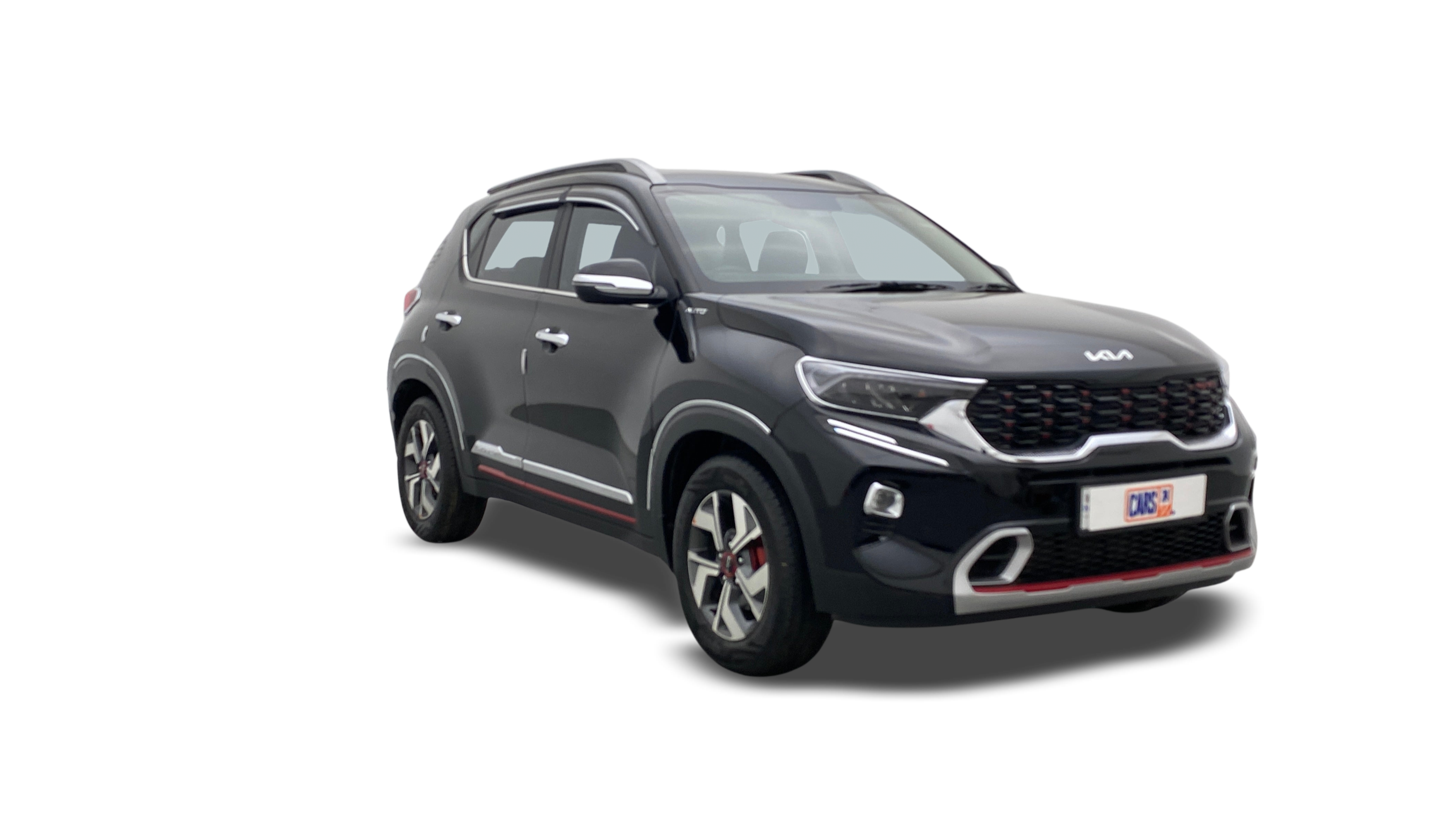 2021 KIA SONET - SUV - Diesel - Automatic - ₹14.57 lakh
