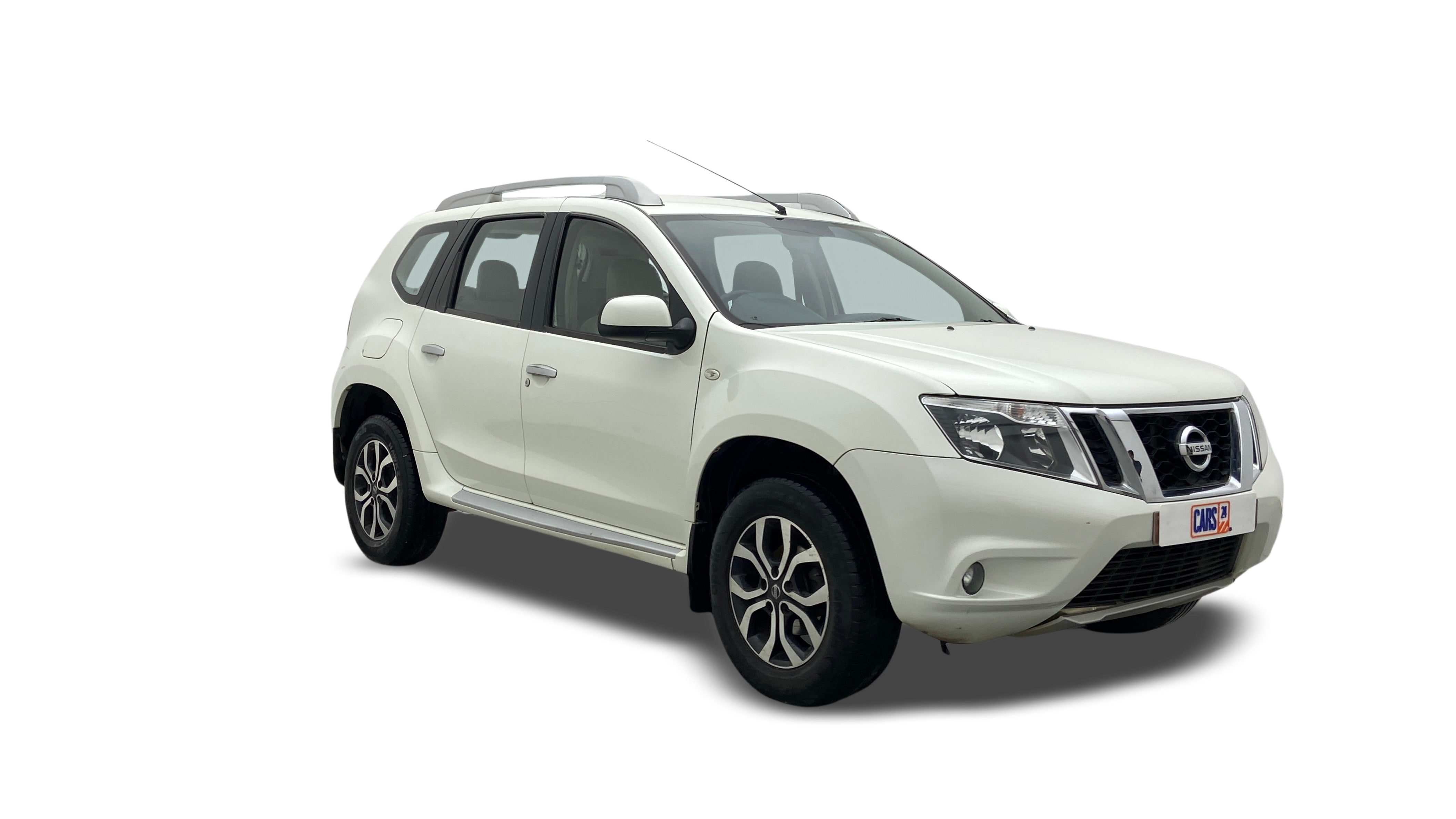 2014 Nissan Terrano - SUV - Diesel - Manual - ₹5.12 lakh