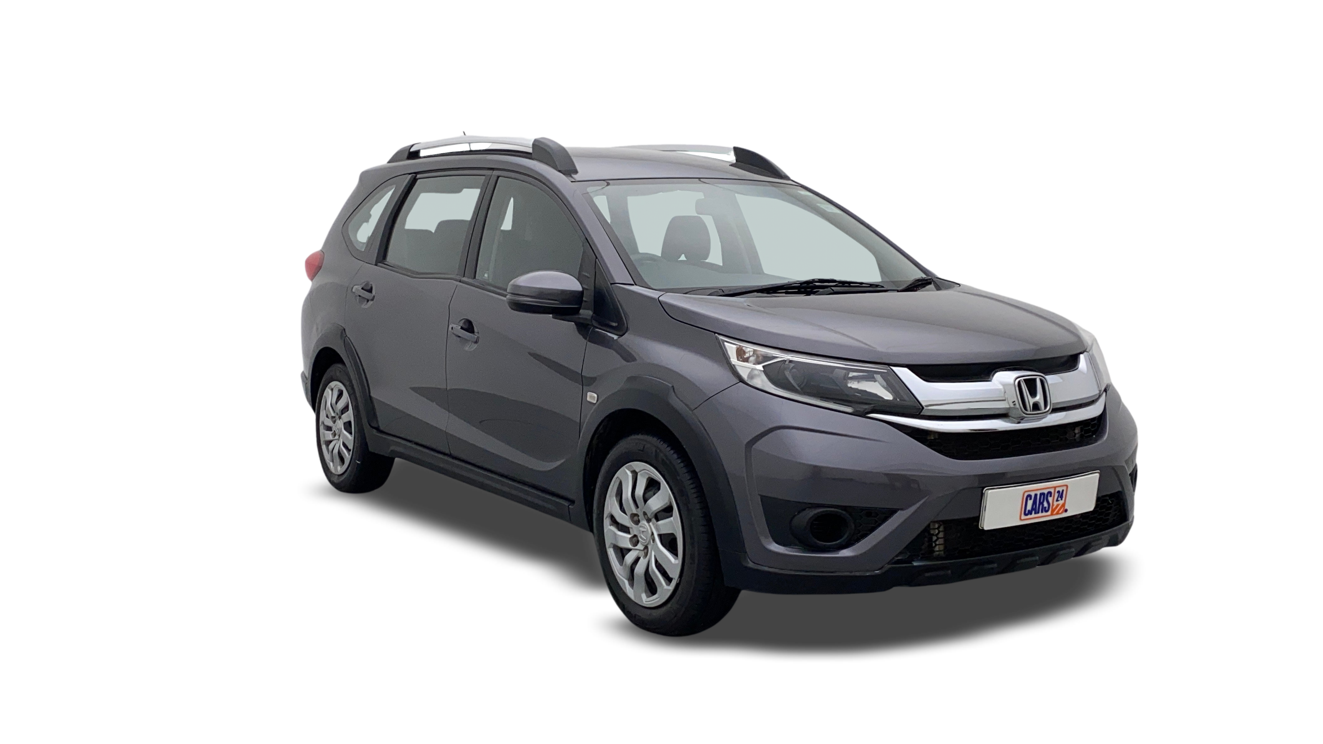 2017 Honda BR-V - SUV - Diesel - Manual - ₹7.61 lakh