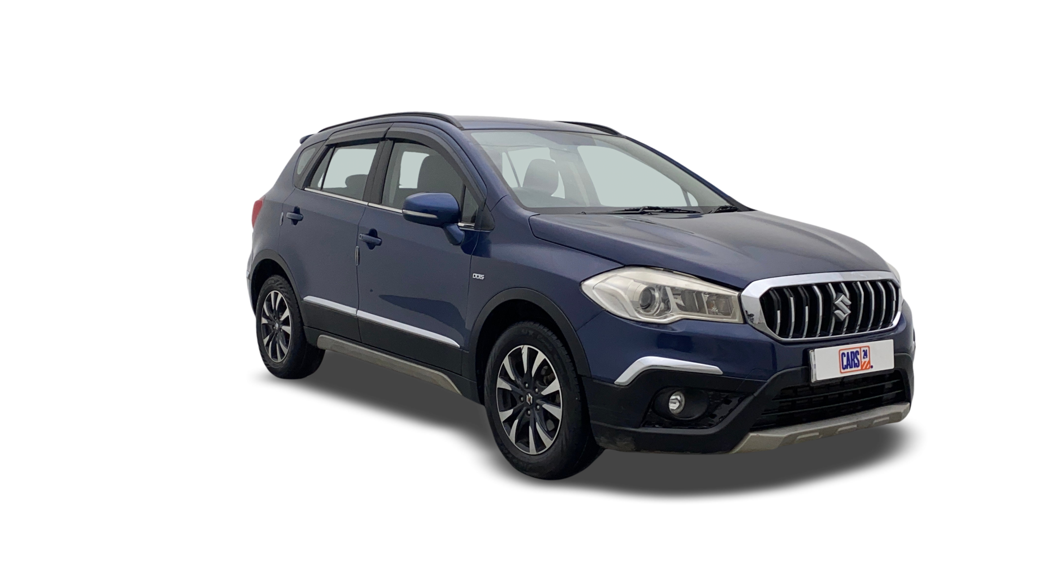 2019 Maruti S Cross - SUV - Diesel - Manual - ₹8.71 lakh