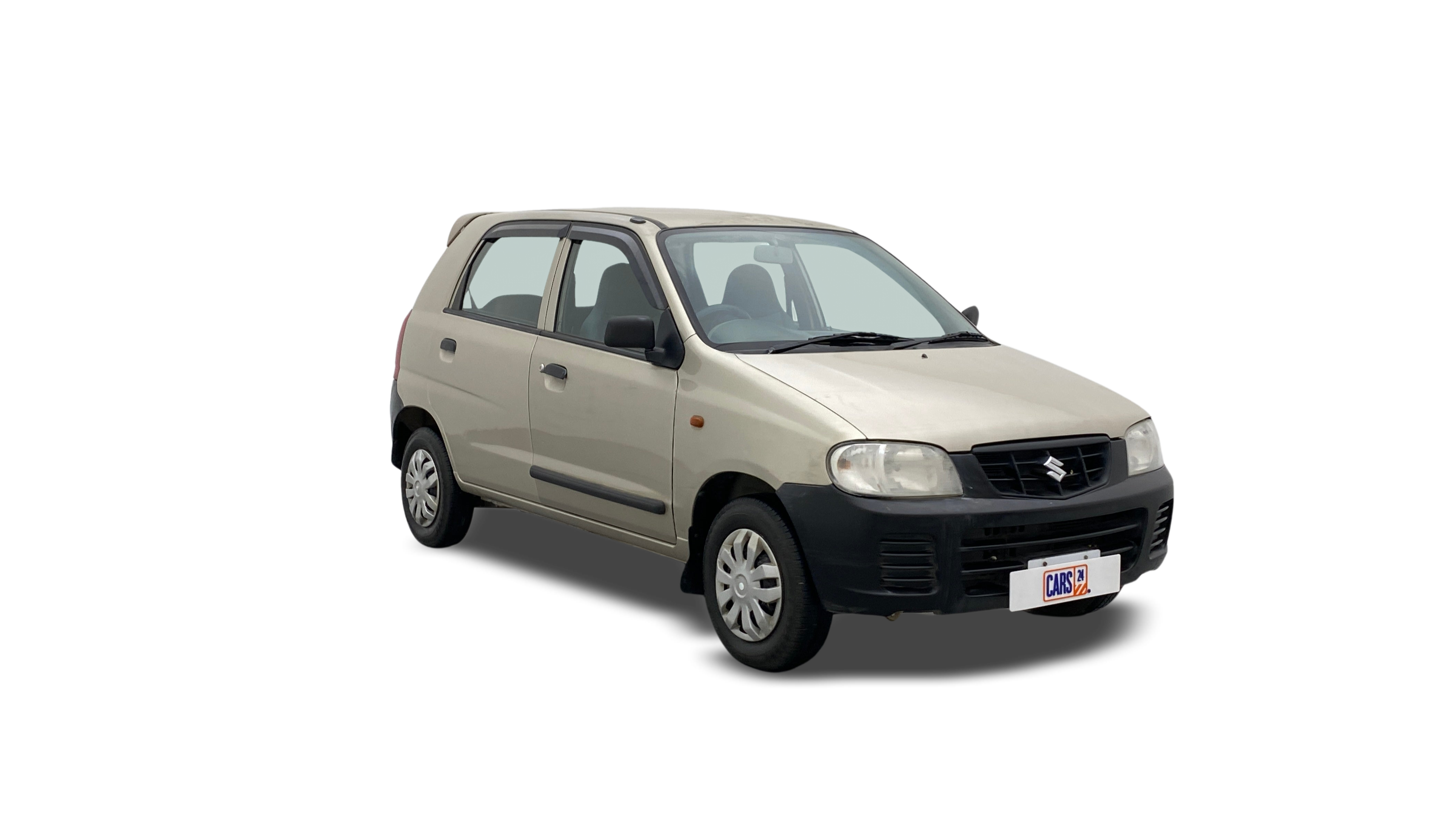 2010 Maruti Alto - Hatchback - Petrol - Manual - ₹1.72 lakh