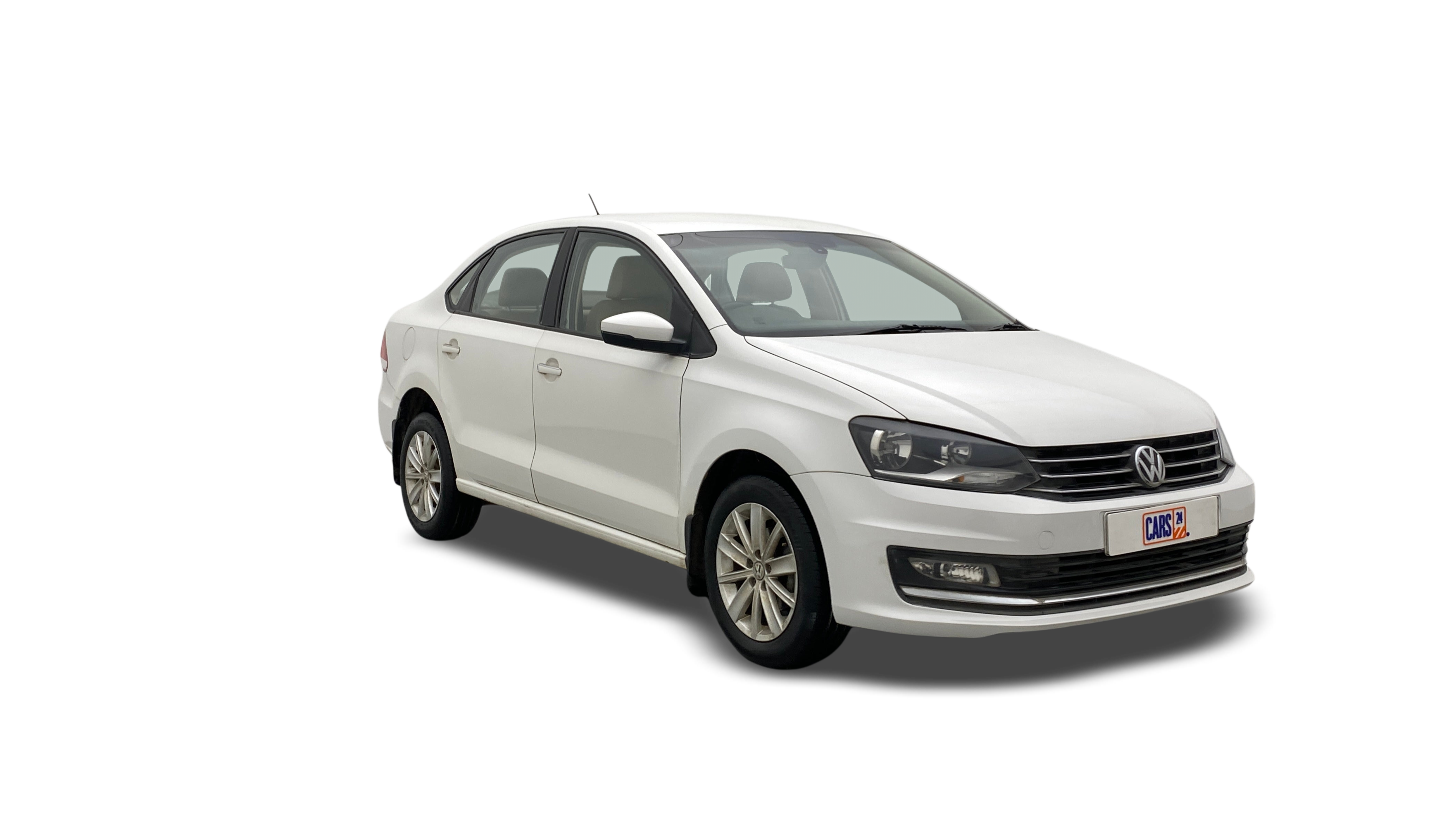 2017 Volkswagen Vento - Sedan - Petrol - Automatic - ₹7.23 lakh