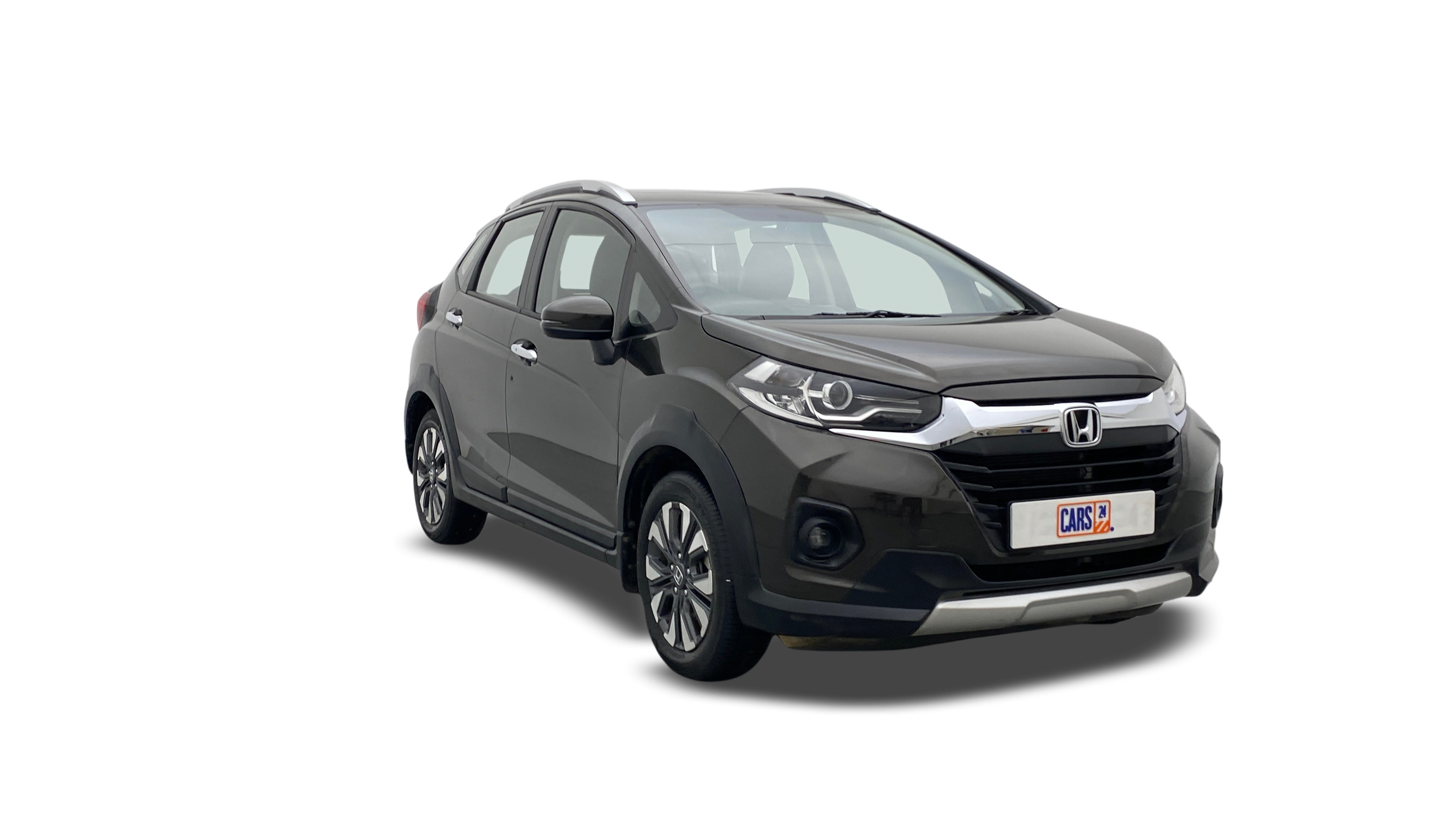 2021 Honda WR-V - SUV - Diesel - Manual - ₹11.40 lakh