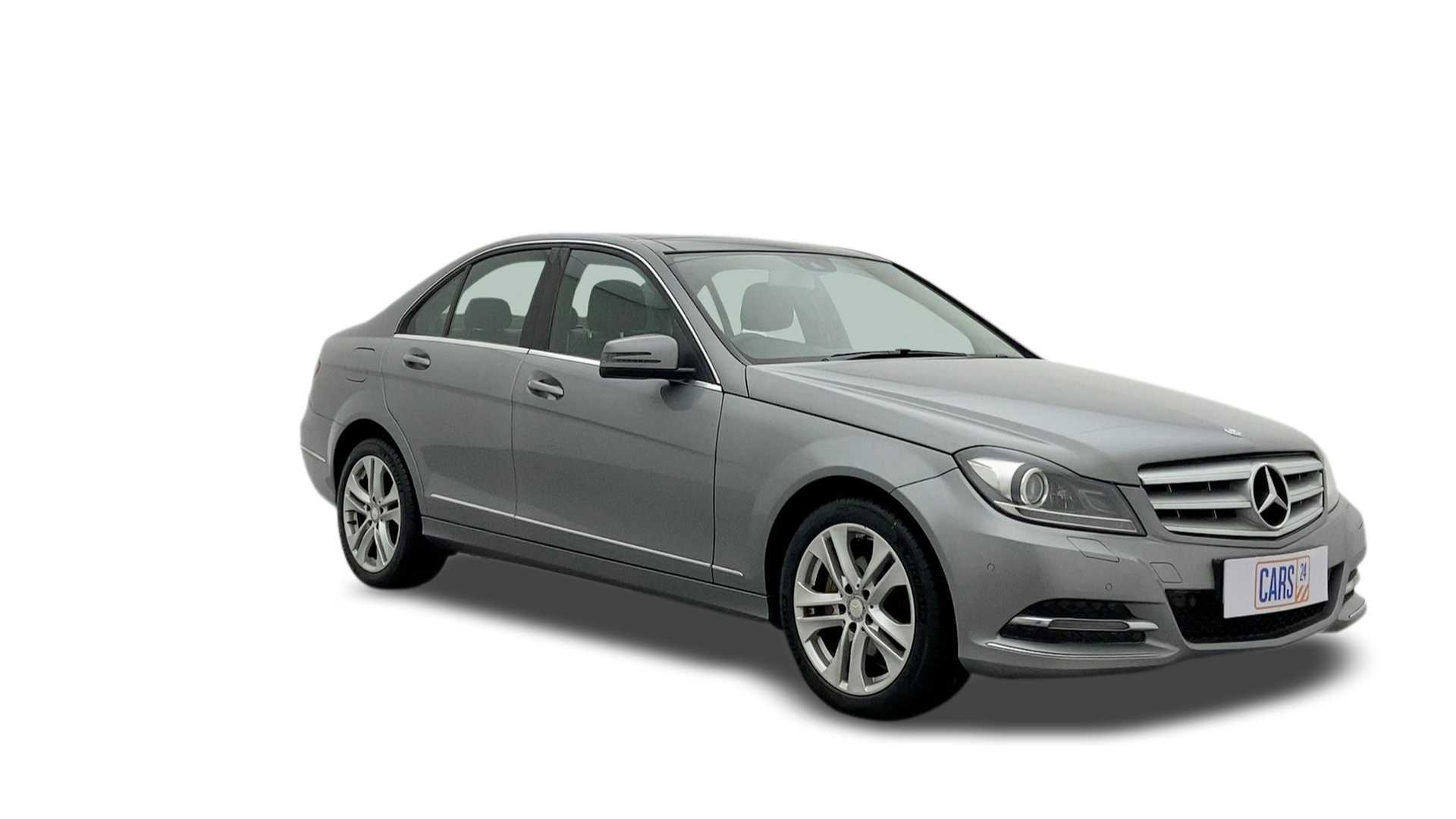 2014 Mercedes Benz C Class - Sedan - Petrol - Automatic - ₹18.54 lakh