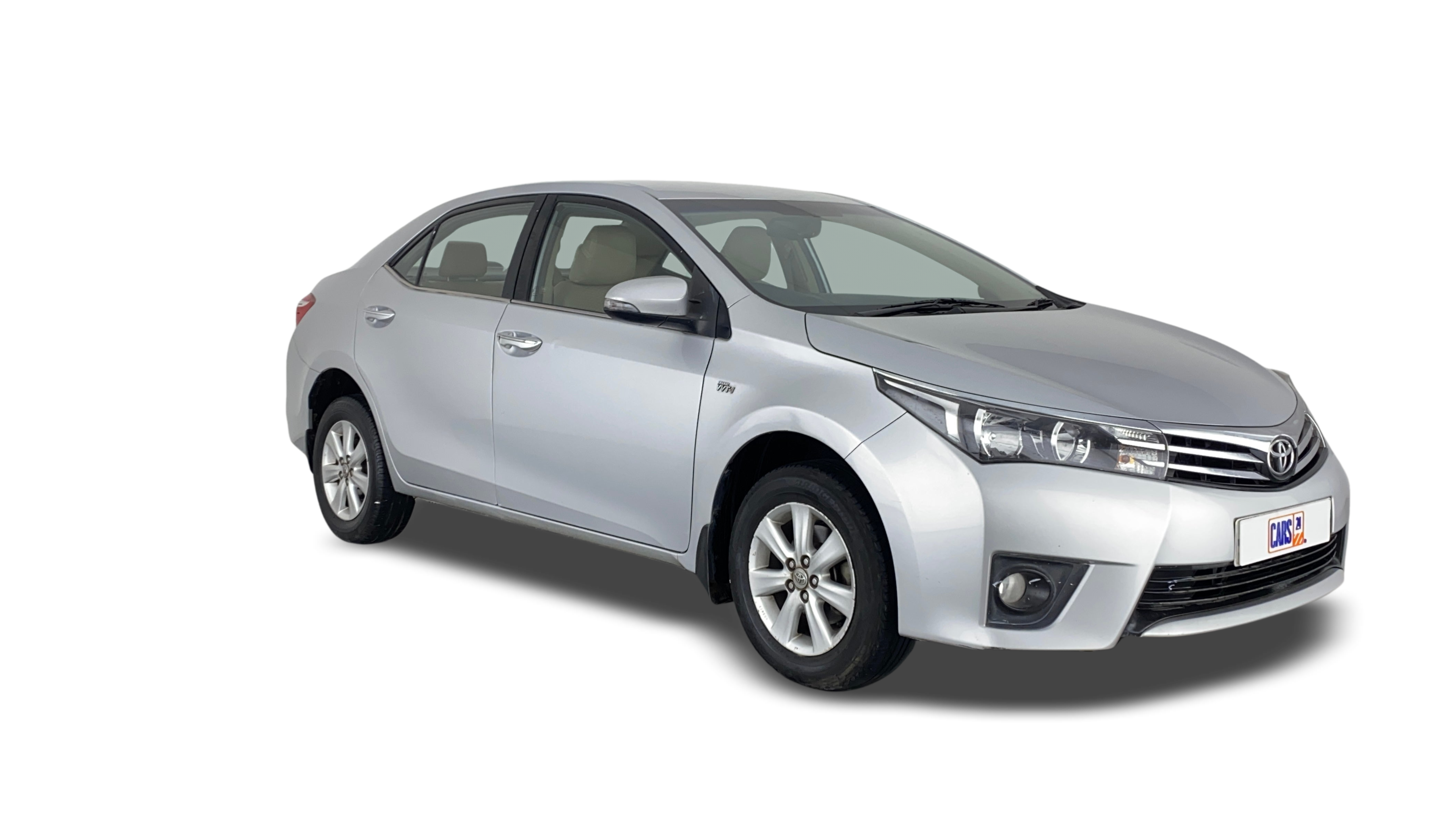 2016 Toyota Corolla Altis - Sedan - Petrol - Automatic - ₹8.49 lakh