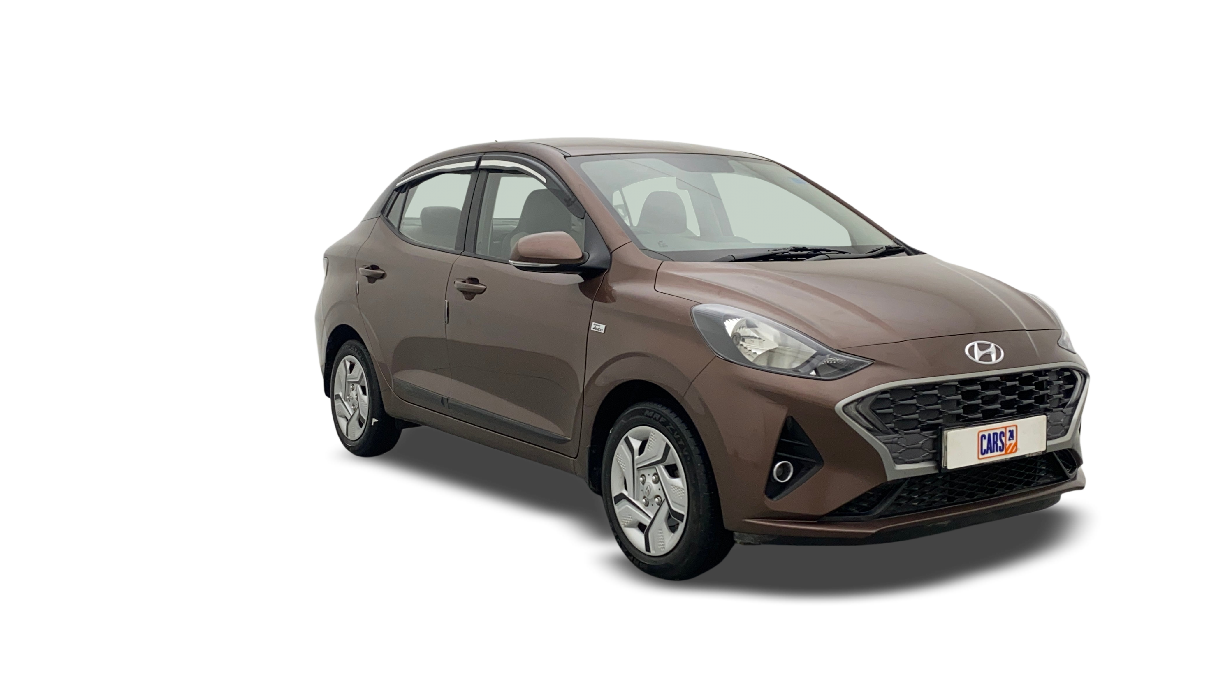 2020 Hyundai AURA - Sedan - Petrol - Automatic - ₹7.06 lakh