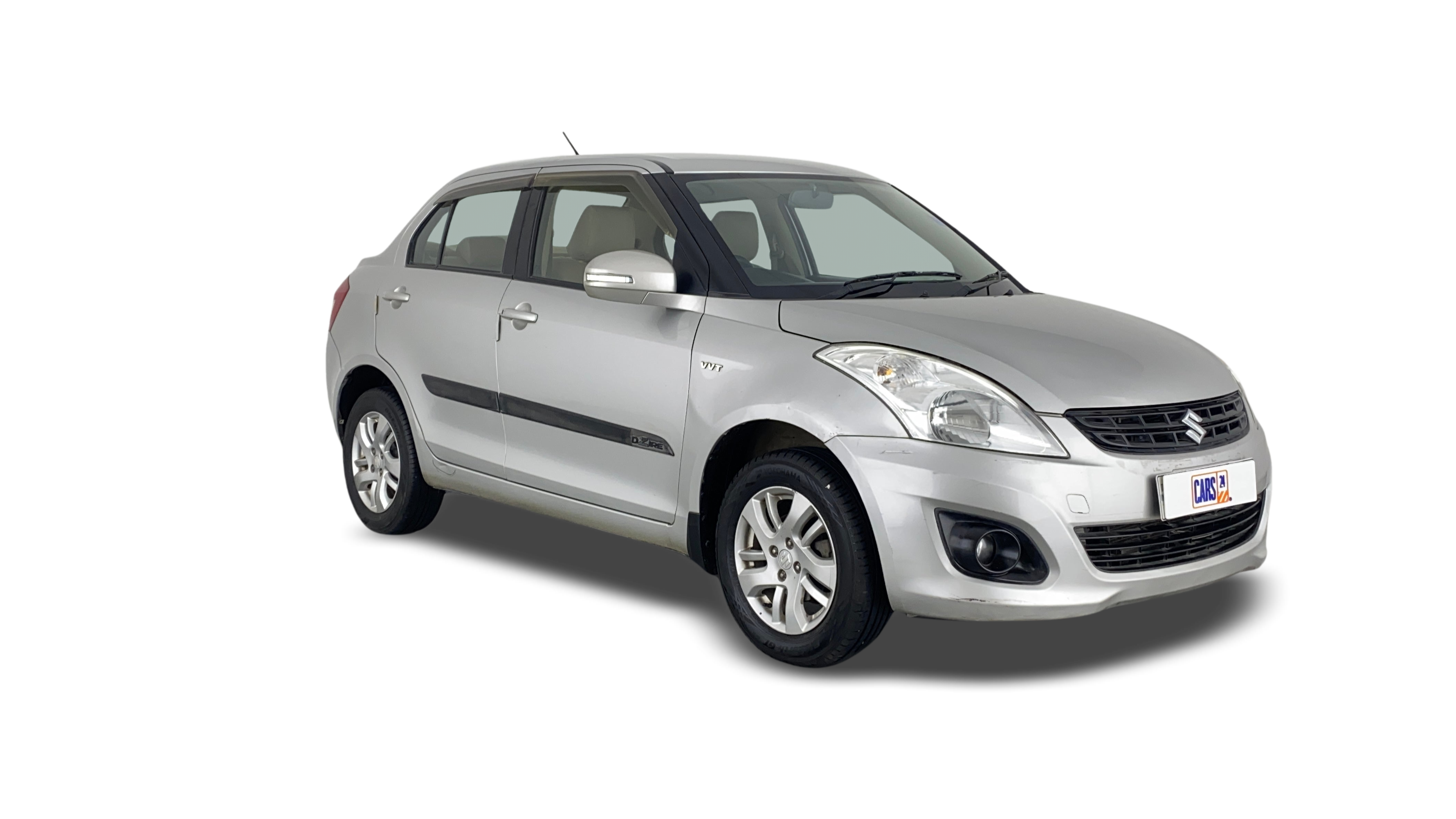 2014 Maruti Swift Dzire - Sedan - Petrol - Manual - ₹4.17 lakh