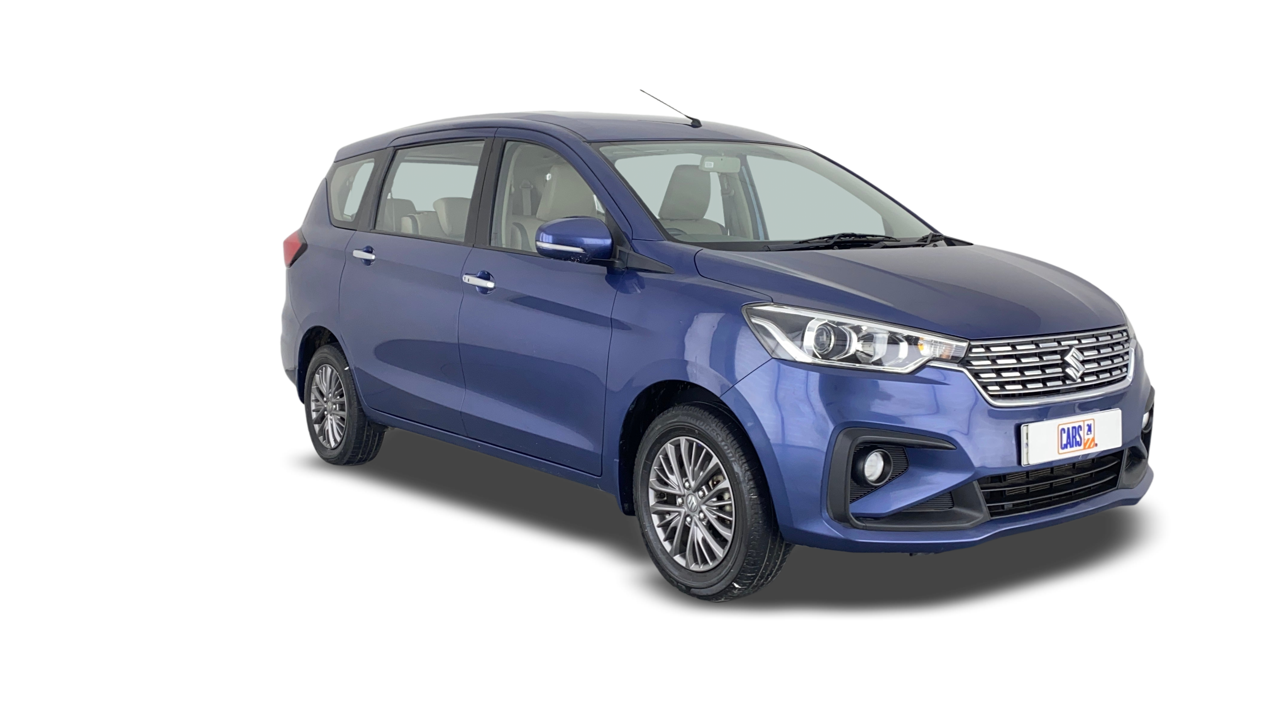 2019 Maruti Ertiga - SUV - Petrol - Manual - ₹9.20 lakh