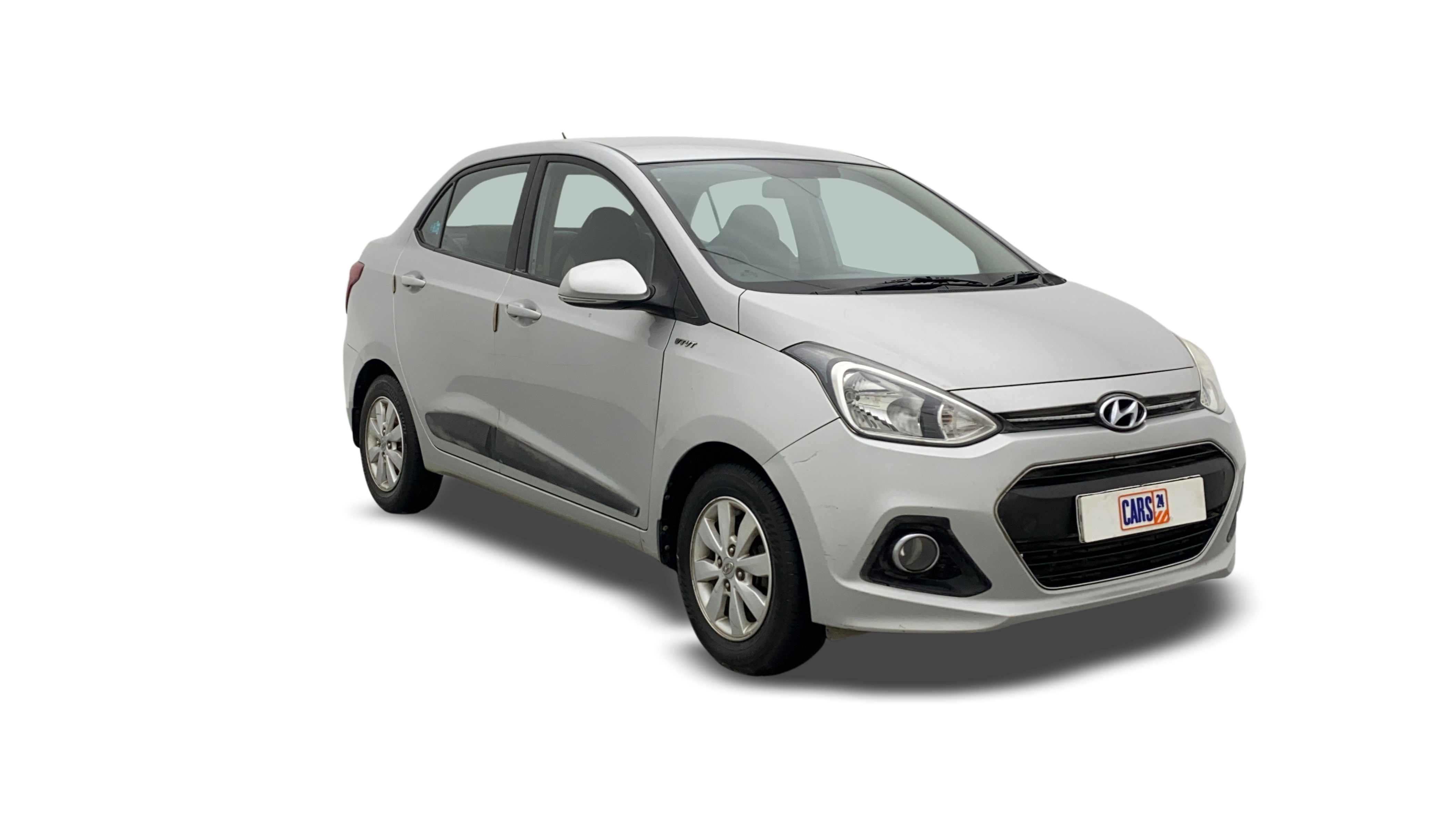 2014 Hyundai Xcent - Sedan - Petrol - Manual - ₹4.20 lakh