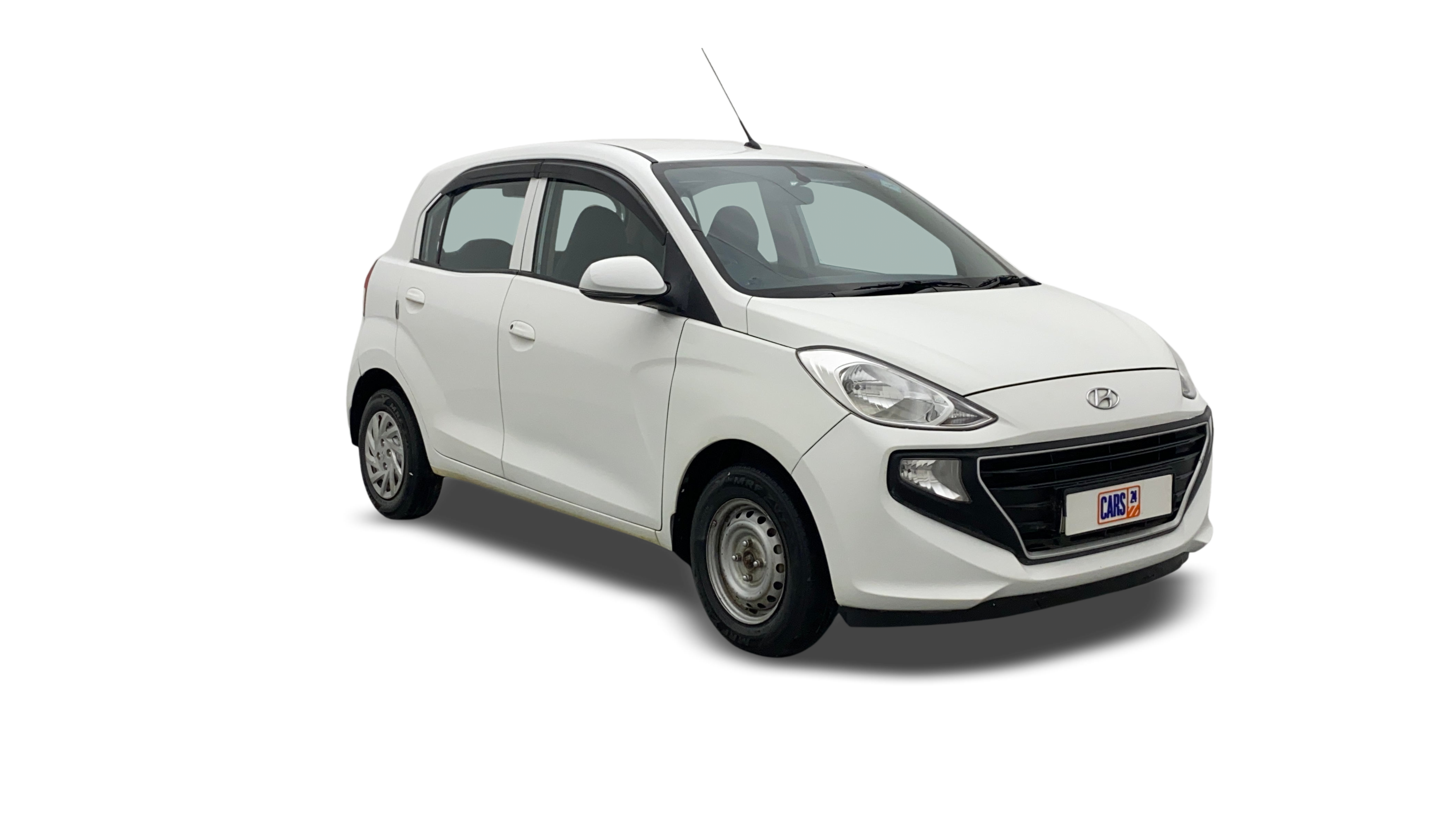2021 Hyundai NEW SANTRO - Hatchback - CNG - Manual - ₹5.26 lakh