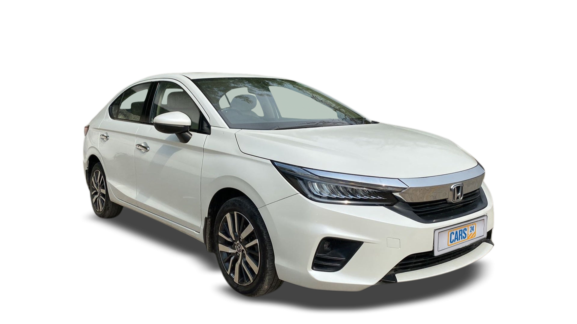 2021 Honda City - Sedan - Petrol - Automatic - ₹11.16 lakh