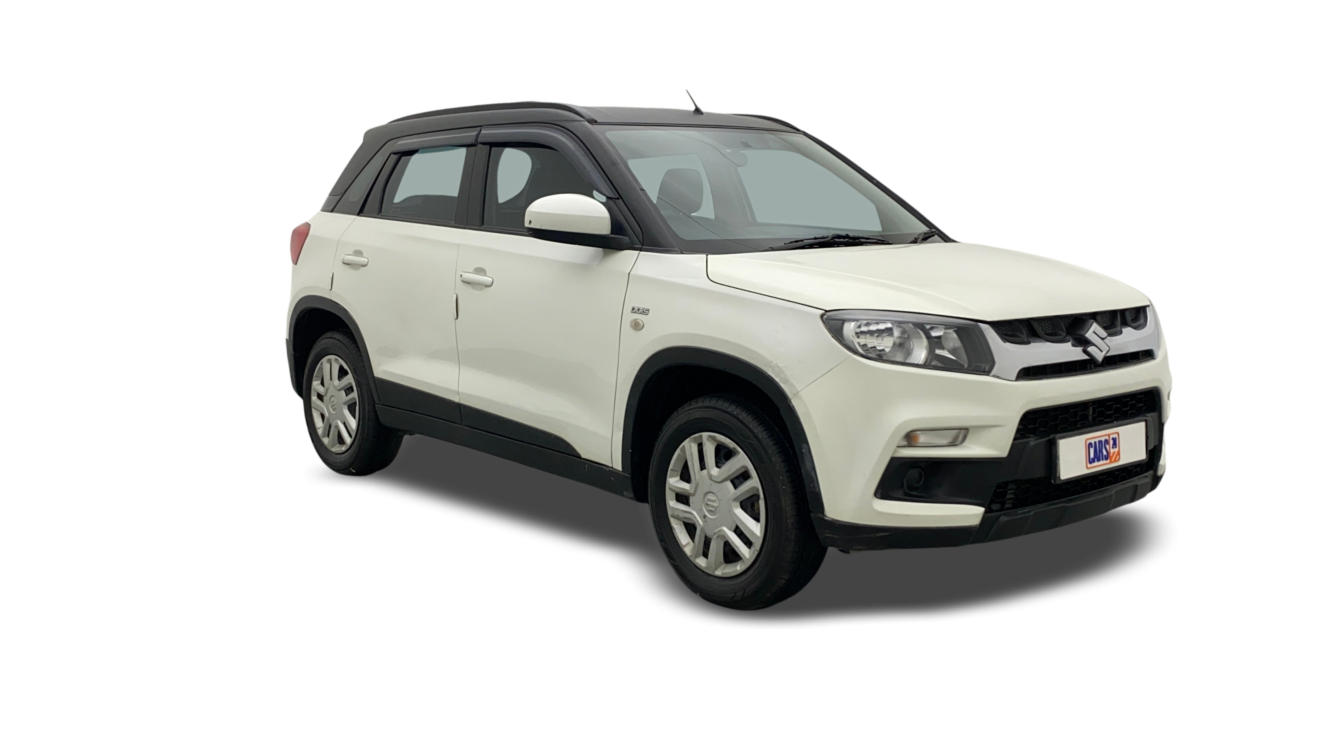 2019 Maruti Vitara Brezza - SUV - Diesel - Manual - ₹6.79 lakh