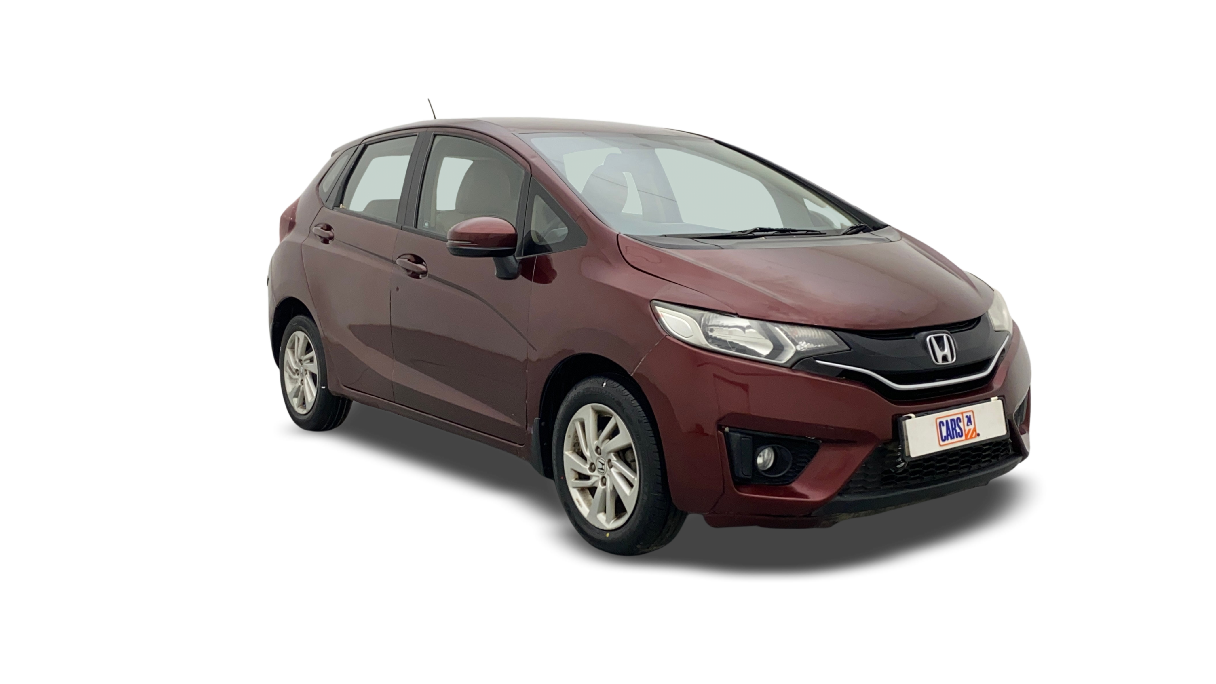 2016 Honda Jazz - Hatchback - Petrol - Manual - ₹4.71 lakh