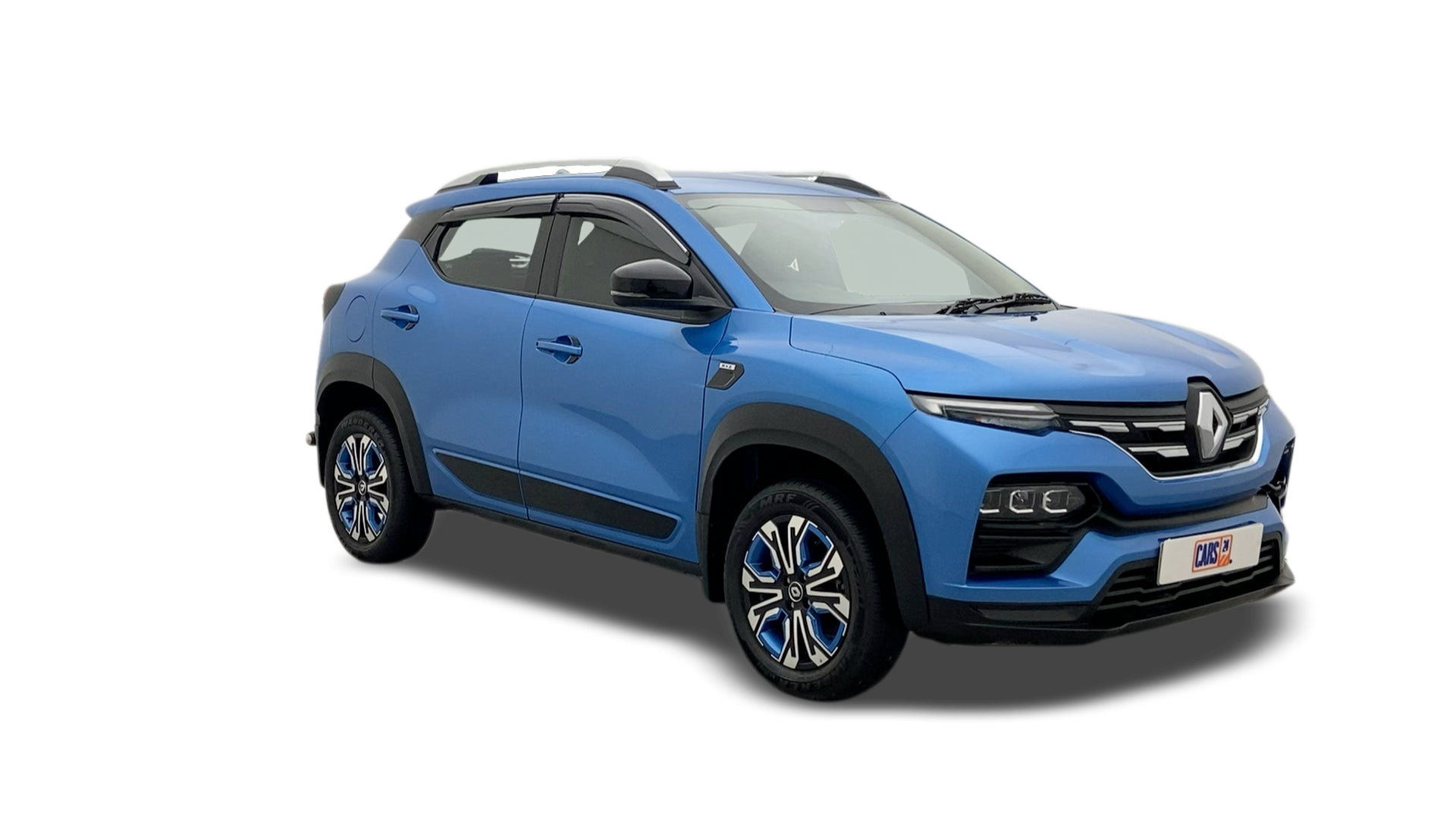 2021 Renault Kiger - Hatchback - Petrol - Automatic - ₹8.93 lakh