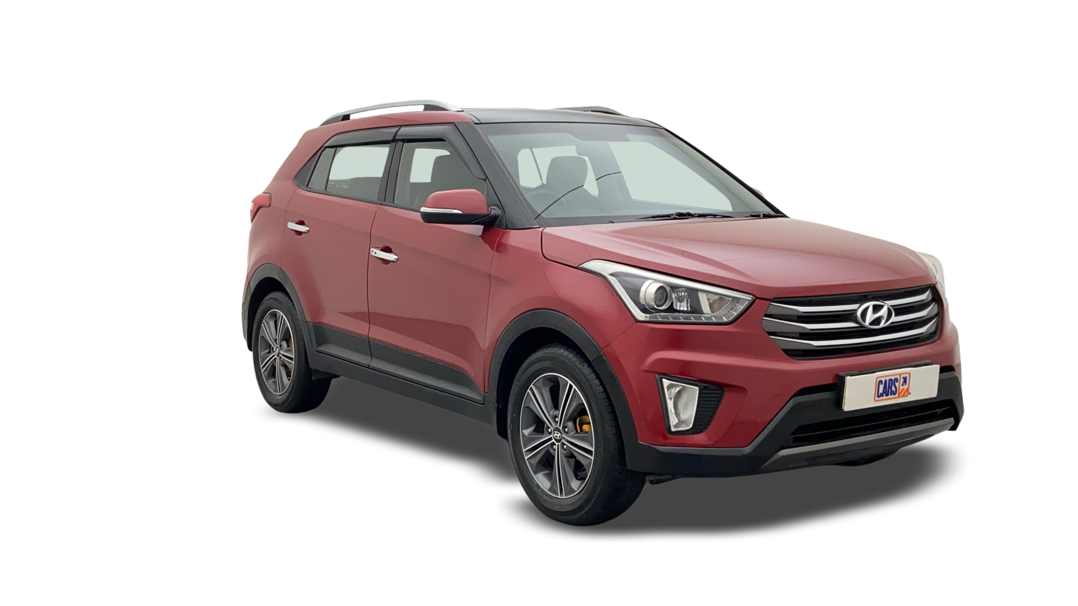 2015 Hyundai Creta - SUV - Diesel - Manual - ₹7.37 lakh