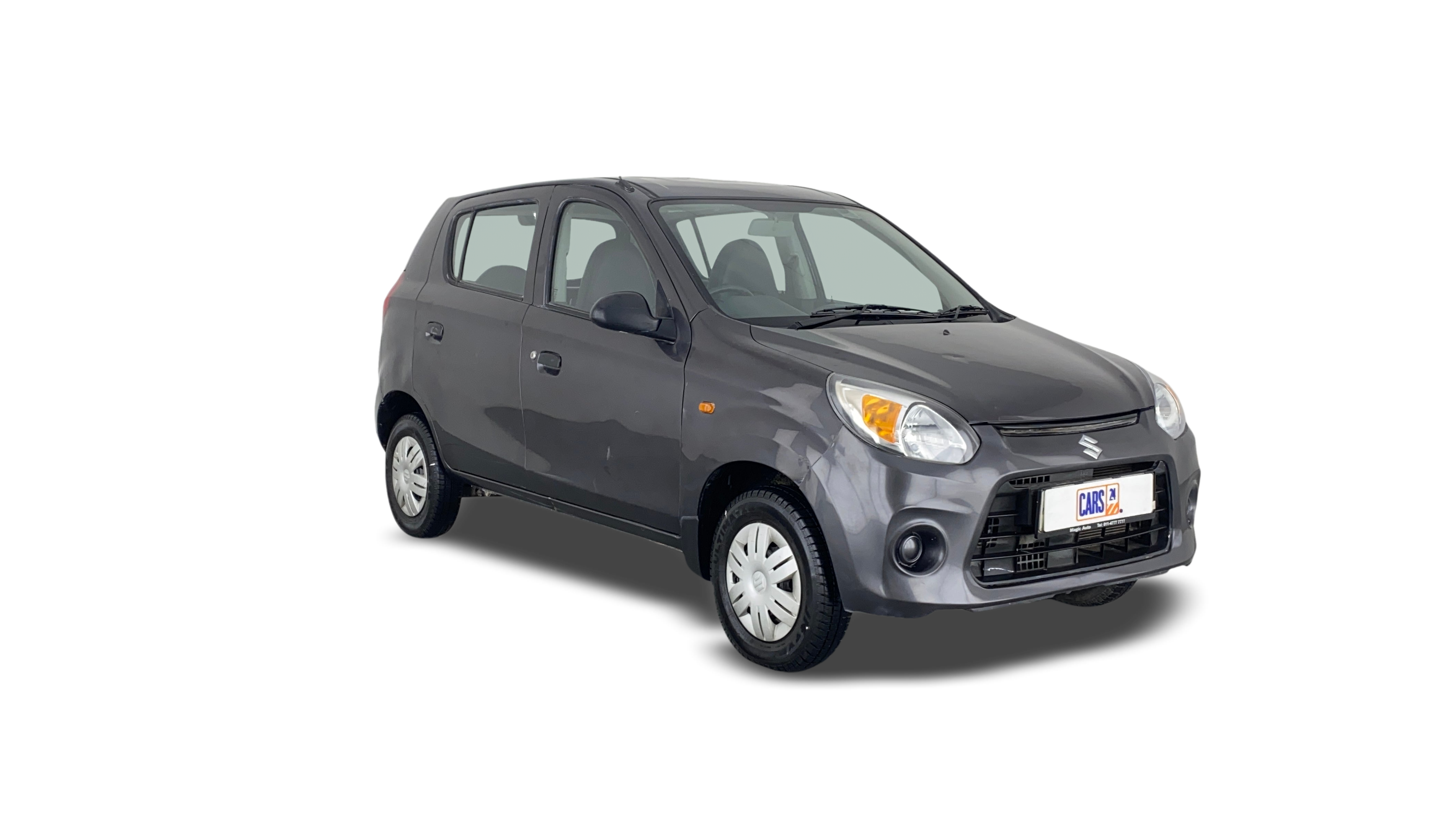 2017 Maruti Alto 800 - Hatchback - Petrol - Manual - ₹2.86 lakh