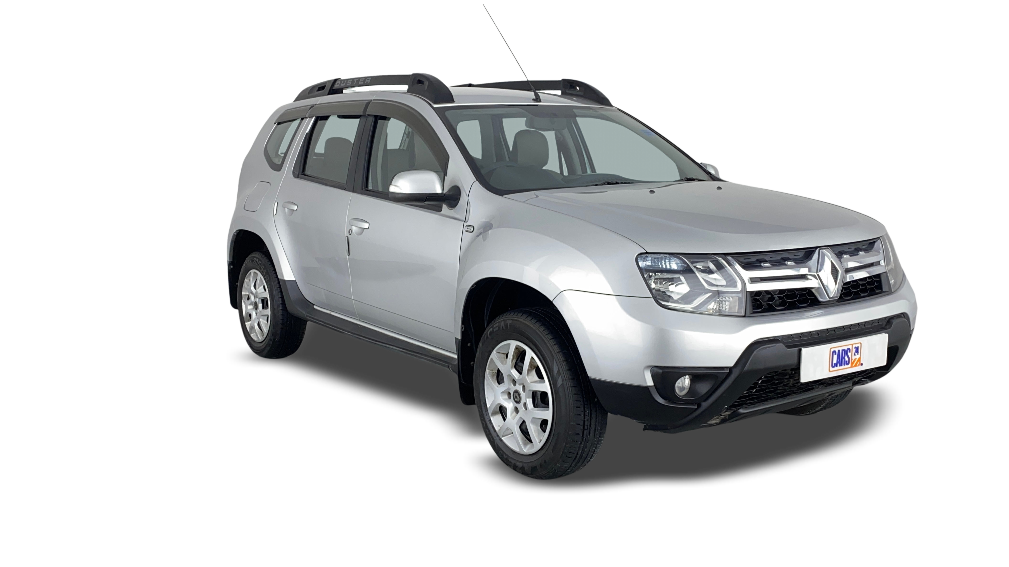 2016 Renault Duster - SUV - Petrol - Manual - ₹5.68 lakh